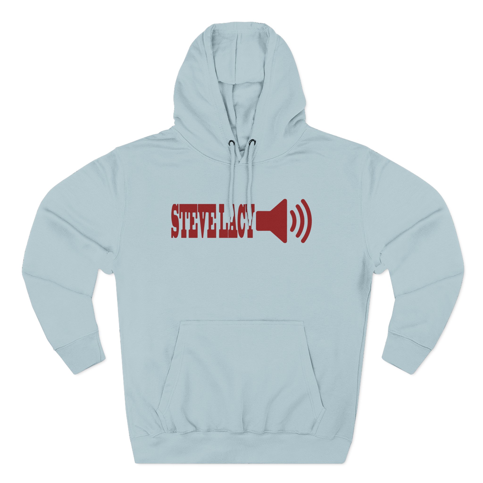 Steve Lacy Good Idea Three-Panel Fleece Hoodie