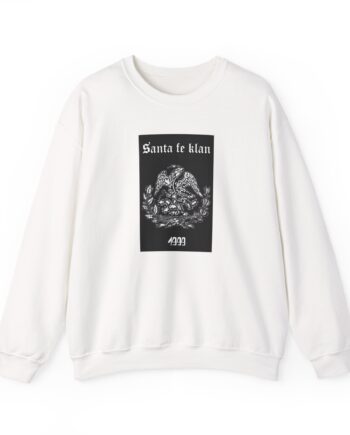 Santa Fe Klan Unisex Heavy Blend™ Crewneck Sweatshirt