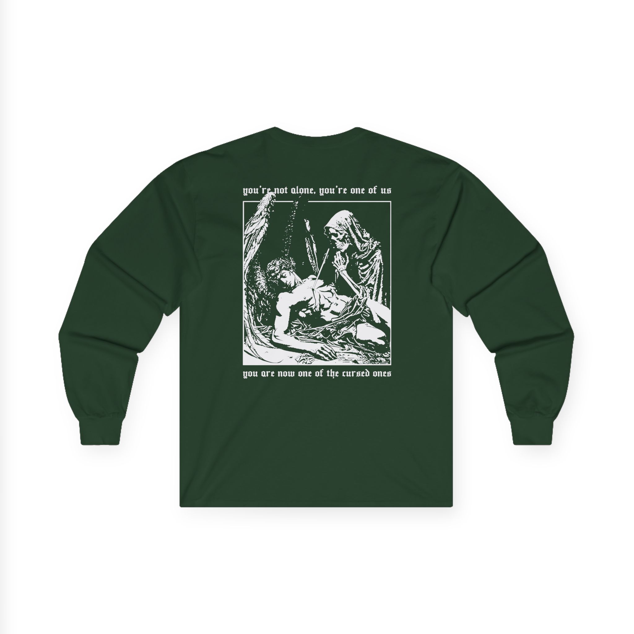 Paleface You're One of Us Unisex Ultra Cotton Long Sleeve Tee