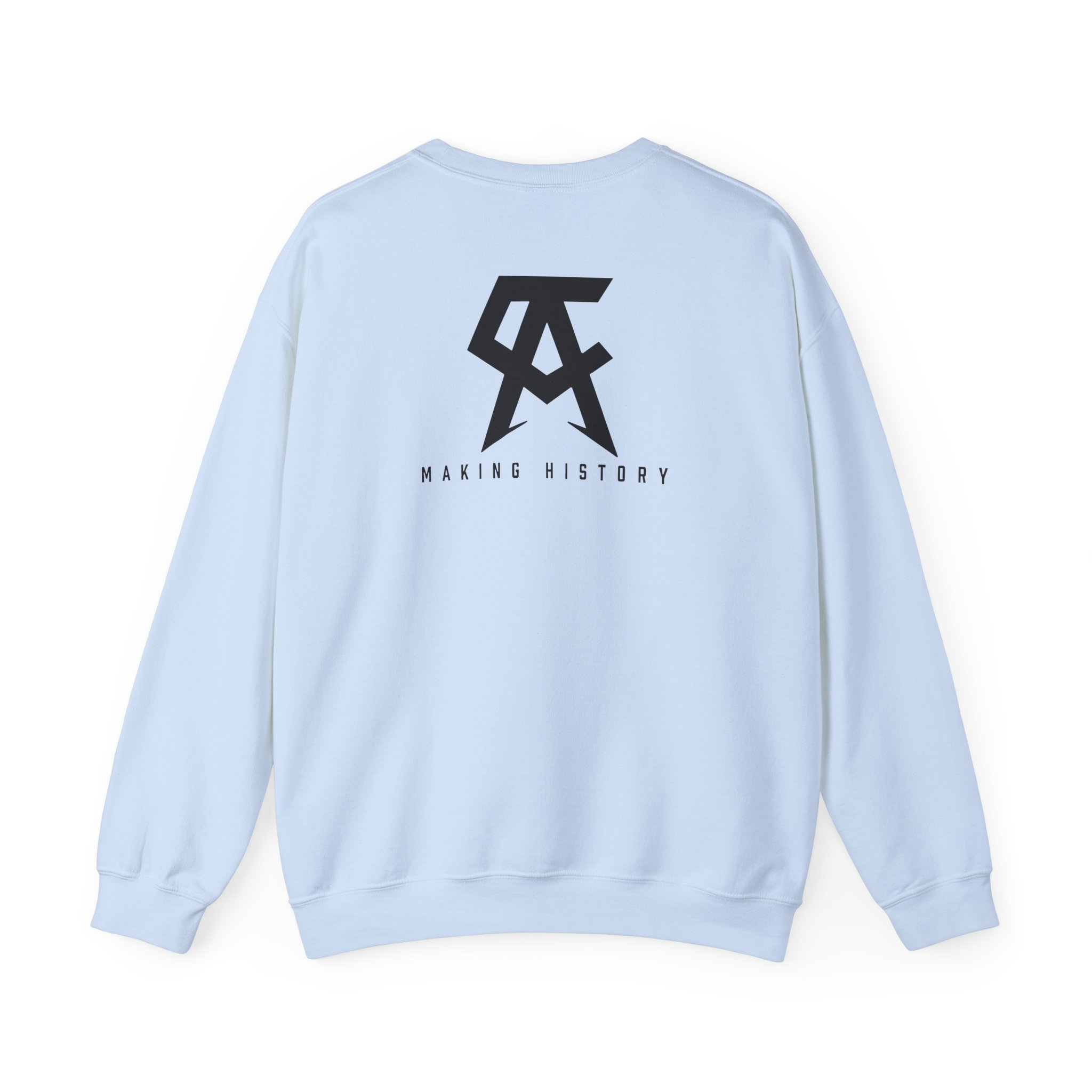 Canelo Explicit Unisex Heavy Blendâ„¢ Crewneck Sweatshirt