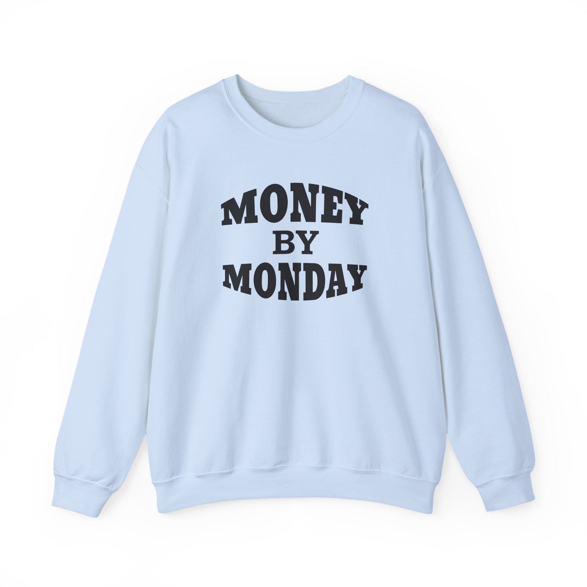 G-unit Money by Monday Unisex Heavy Blendâ„¢ Crewneck Sweatshirt