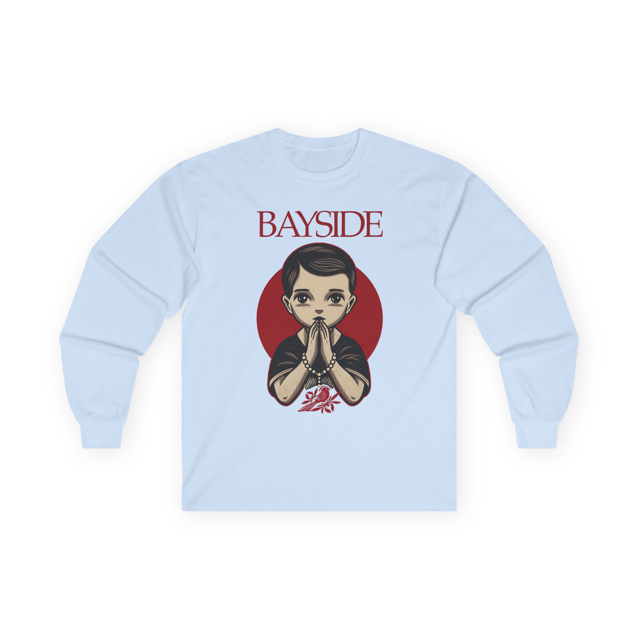 Bayside Prayers Unisex Ultra Cotton Long Sleeve Tee