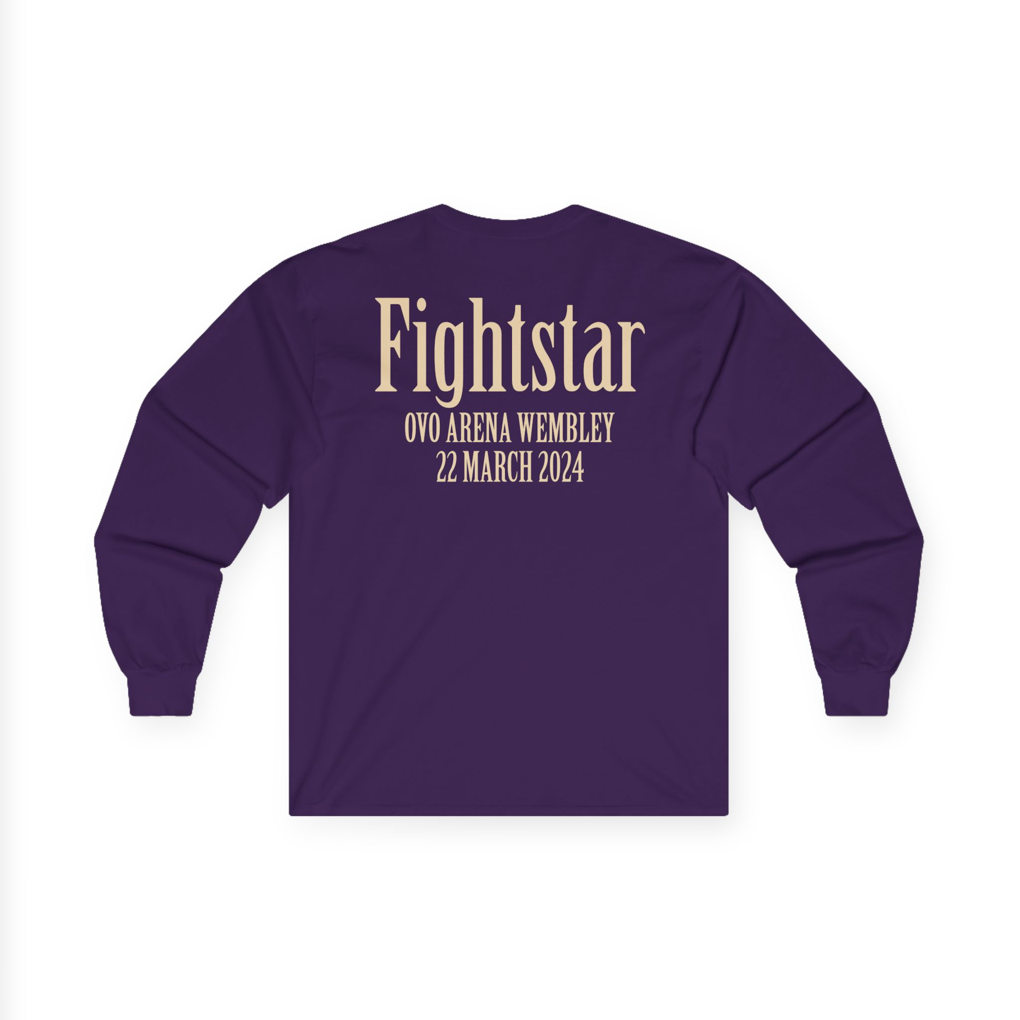 Fightstar Grand Unification Anniversary Unisex Ultra Cotton Long Sleeve Tee