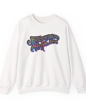 Jefferson Airplane Unisex Heavy Blend™ Crewneck Sweatshirt