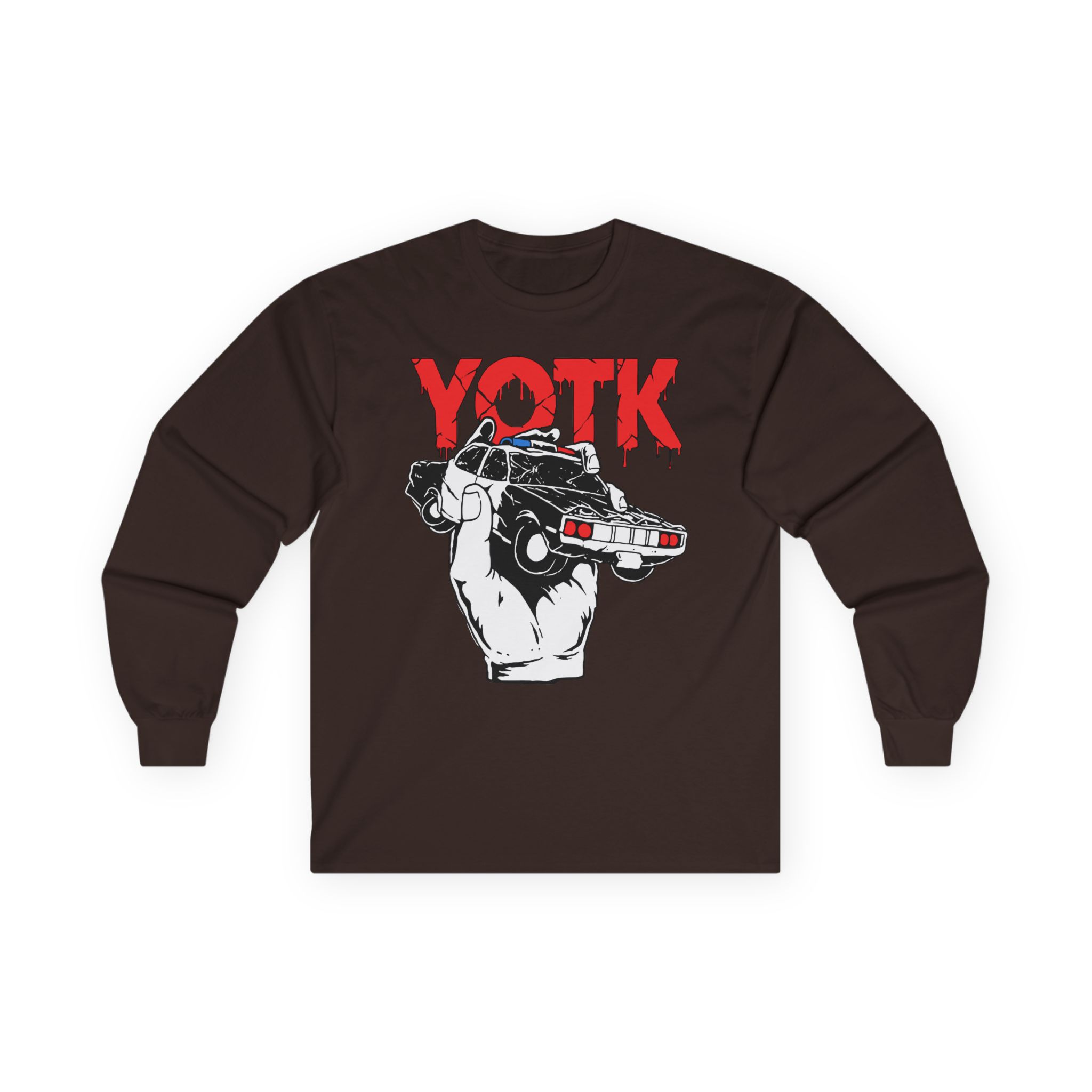 Year of the Knife Unisex Ultra Cotton Long Sleeve Tee