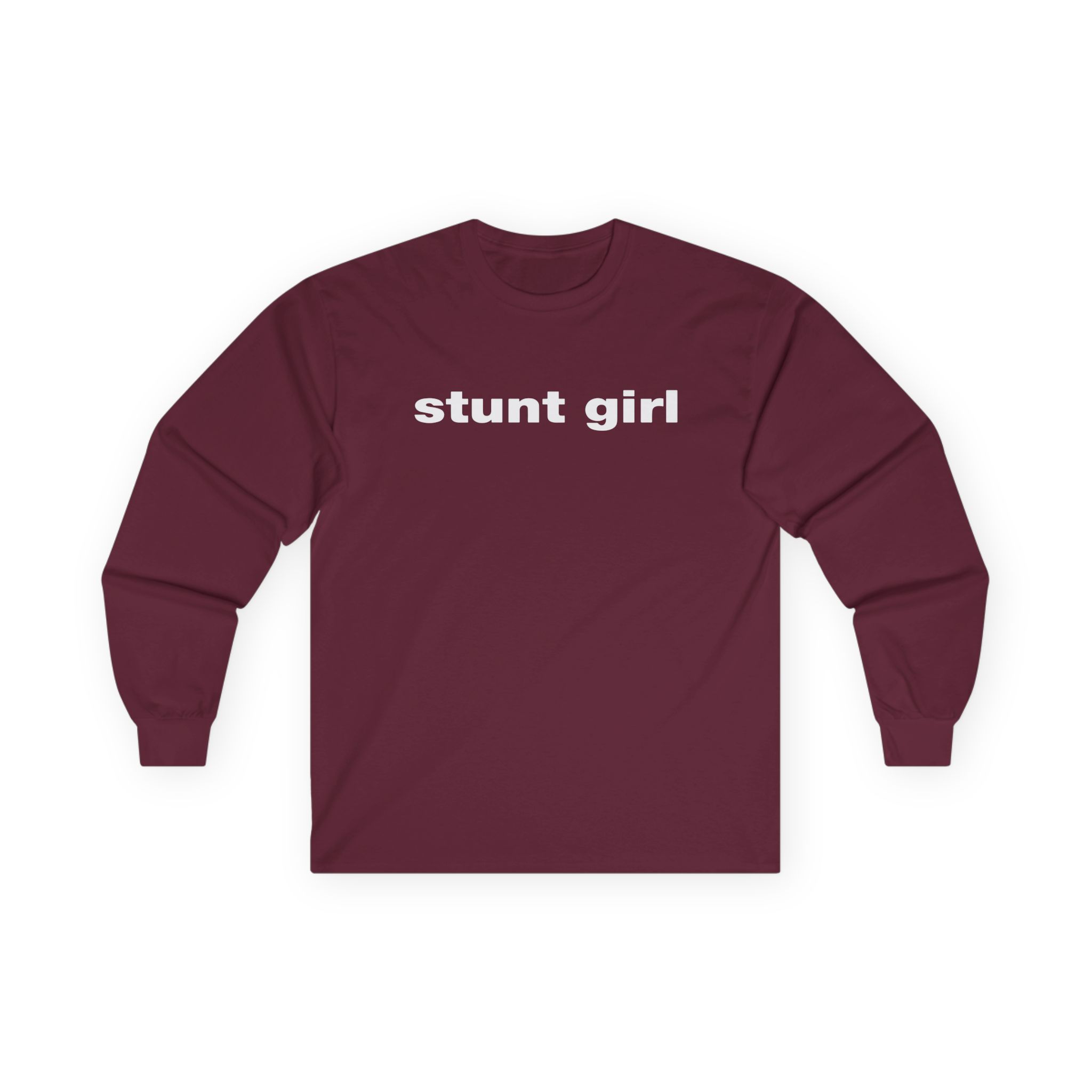 Placebo Stunt Girl Unisex Ultra Cotton Long Sleeve Tee