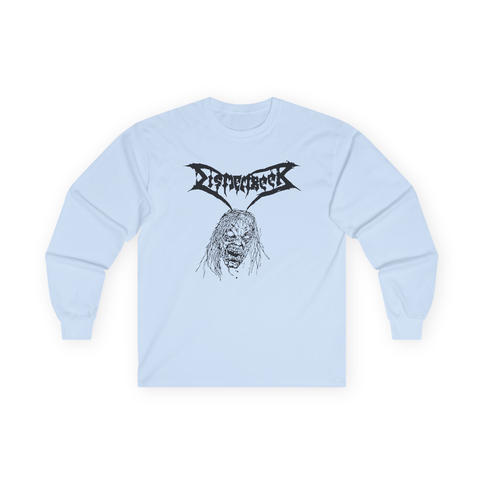 Dismember Unisex Ultra Cotton Long Sleeve Tee