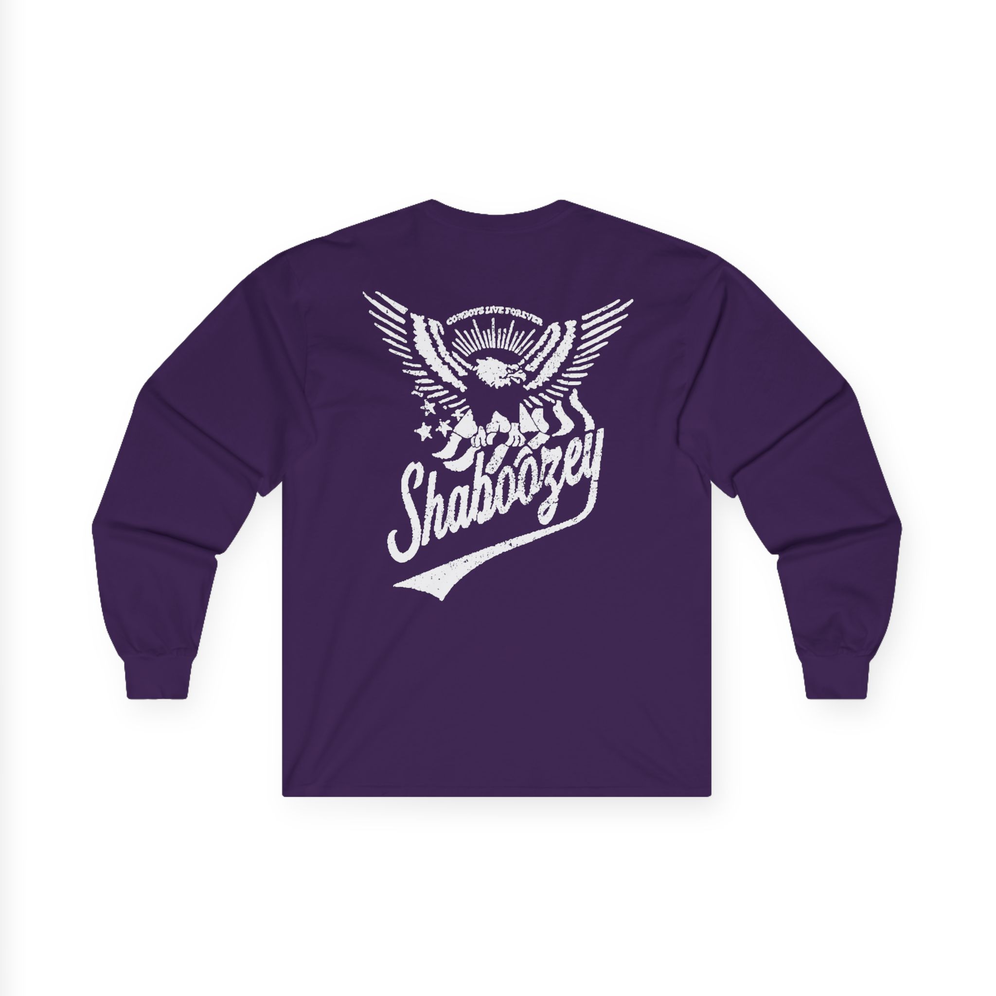 Shaboozey Boozey Eagle Unisex Ultra Cotton Long Sleeve Tee