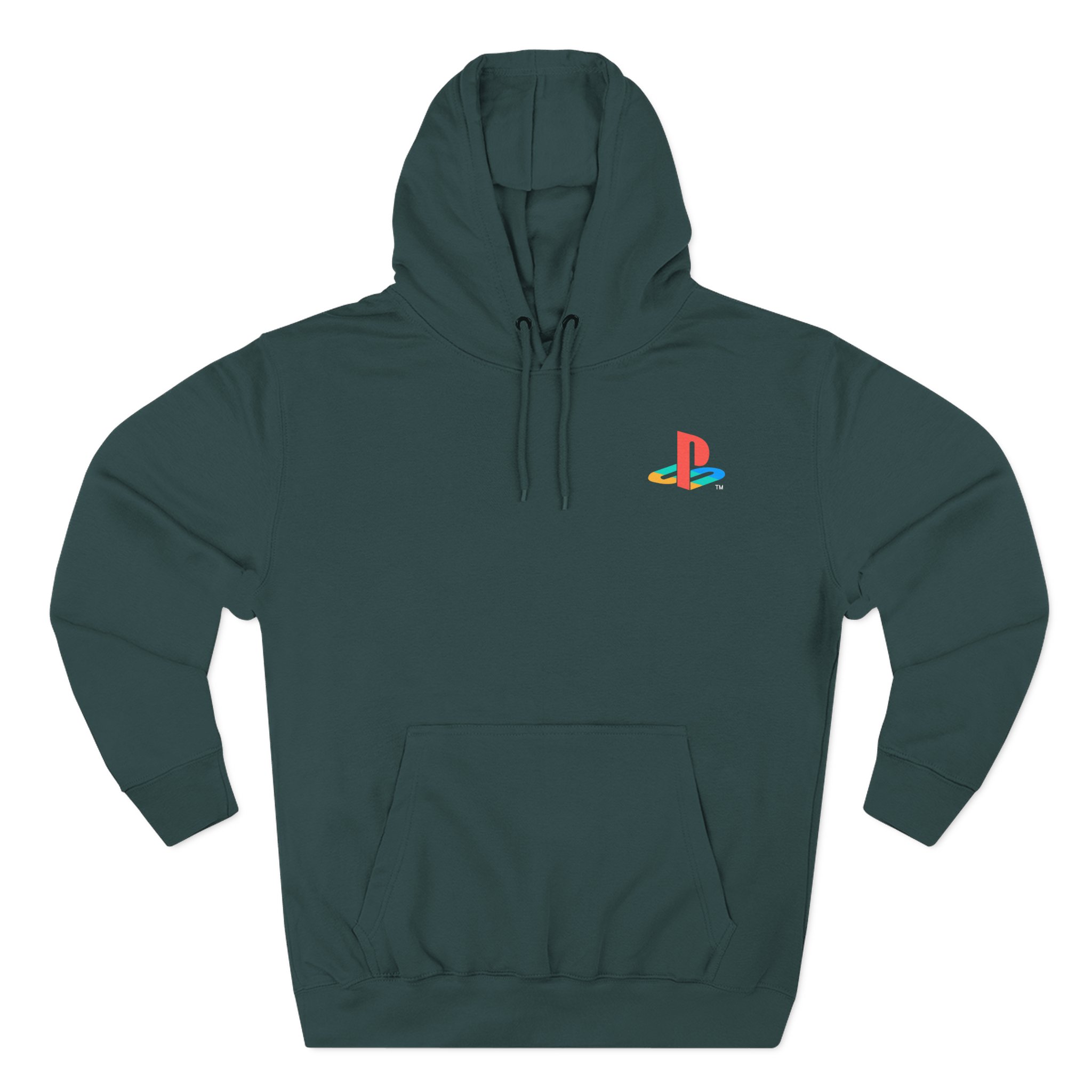 Playstation 30th Anniversary Three-Panel Fleece Hoodie