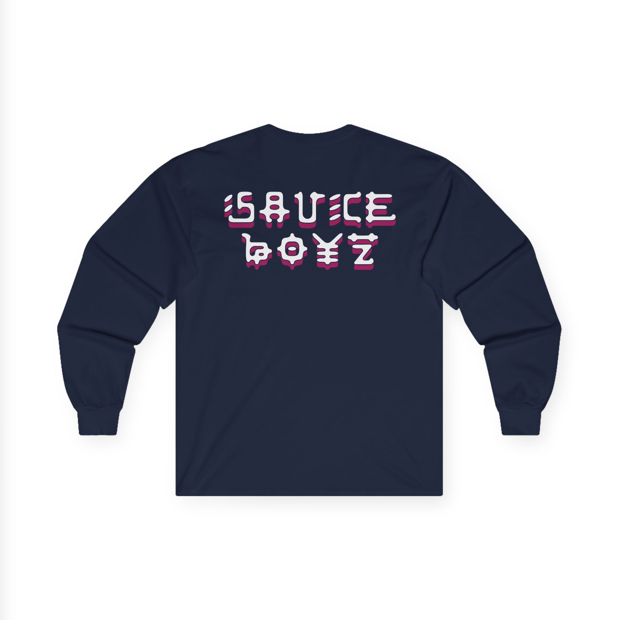 Eladio Carrion Sauce Boyz Unisex Ultra Cotton Long Sleeve Tee