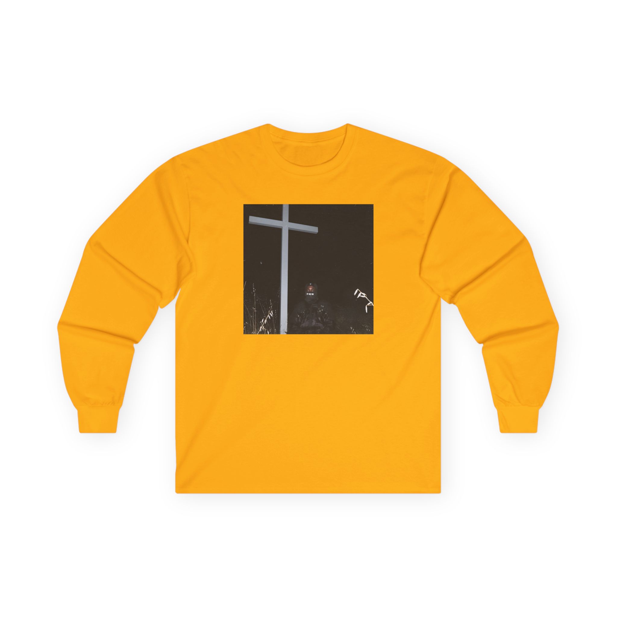 Jpegmafia I Lay Down My Life for You Art Unisex Ultra Cotton Long Sleeve Tee