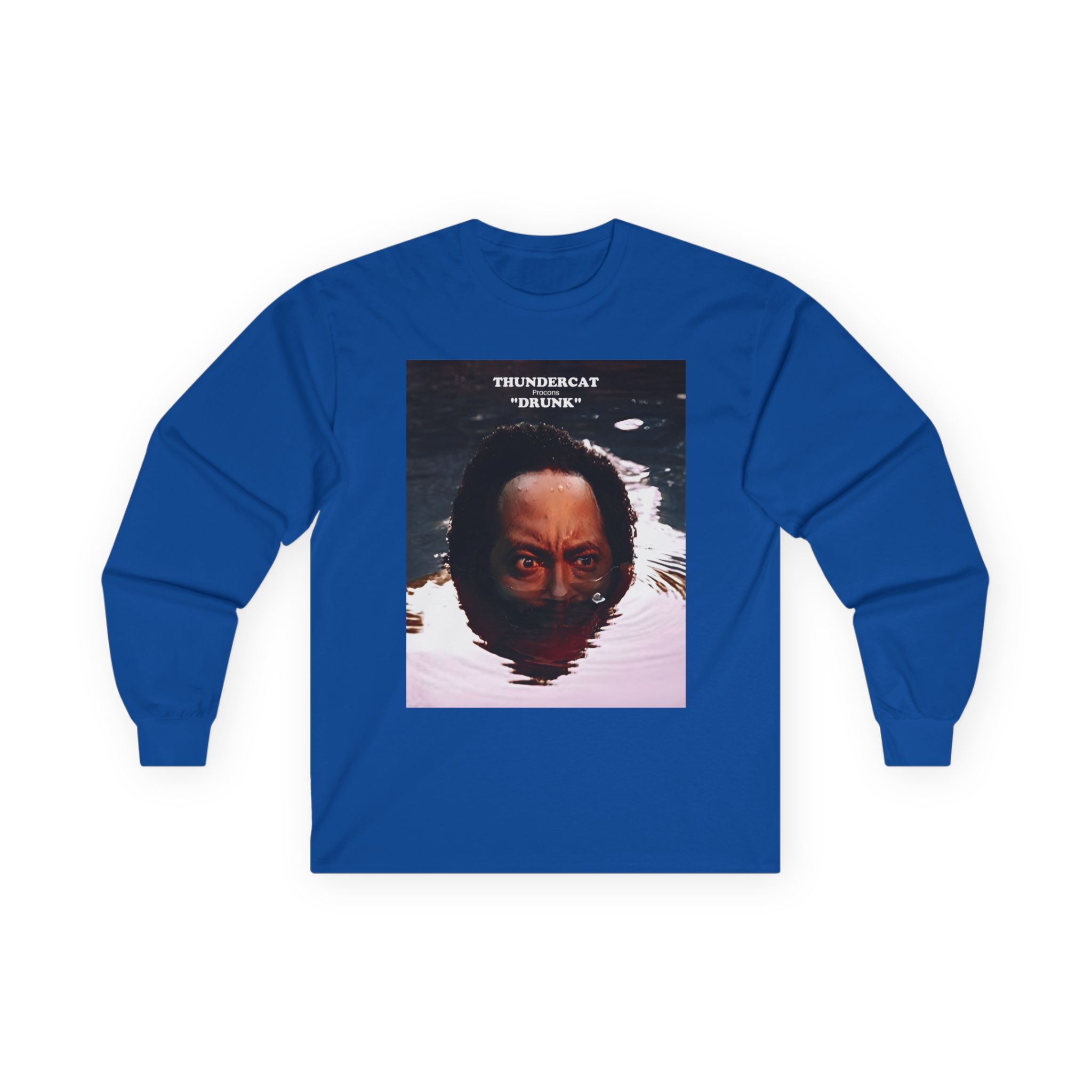 Thundercat Unisex Ultra Cotton Long Sleeve Tee