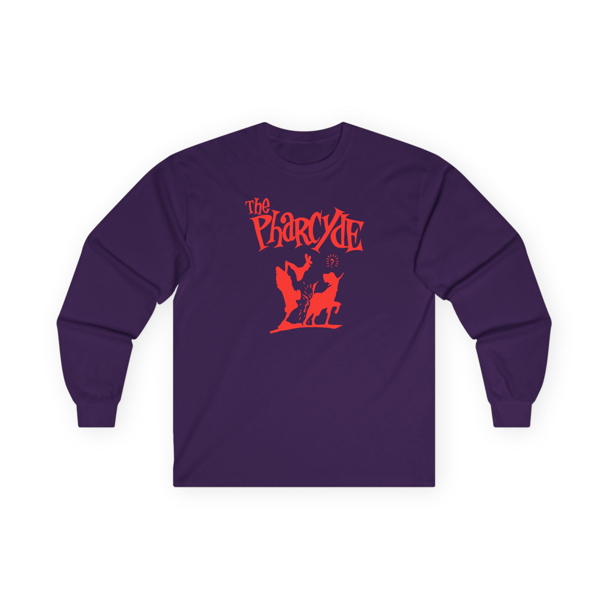 The Pharcyde Fire Hydrant Unisex Ultra Cotton Long Sleeve Tee