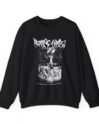 Rotting Christ in Nomine Dei Nostris Unisex Heavy Blend™ Crewneck Sweatshirt
