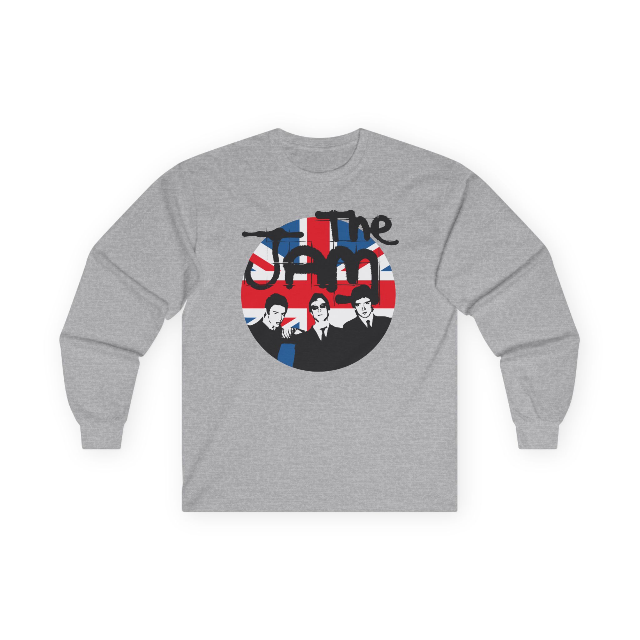 PW Unisex Ultra Cotton Long Sleeve Tee