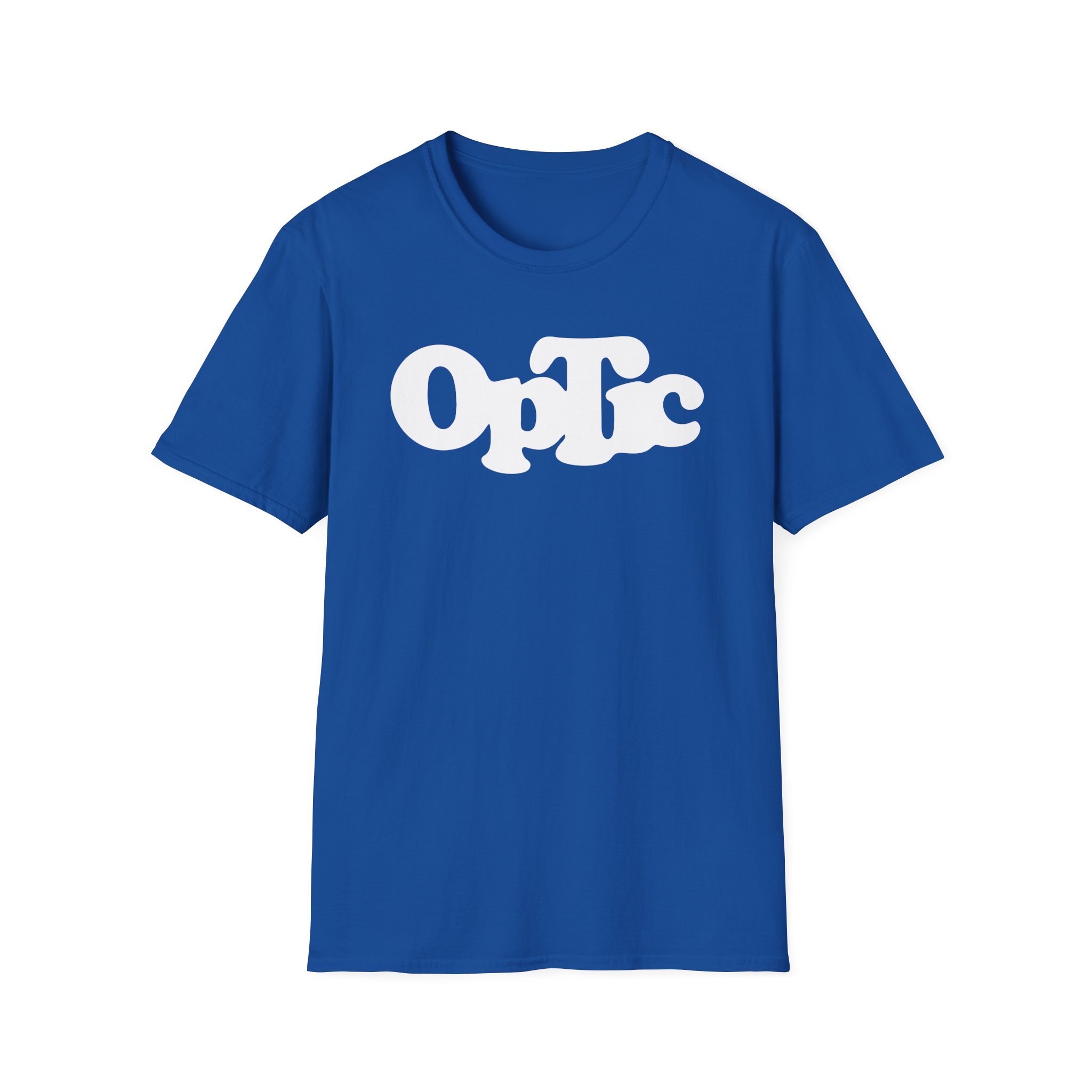 Optic Texas Foundation Unisex Softstyle T-Shirt