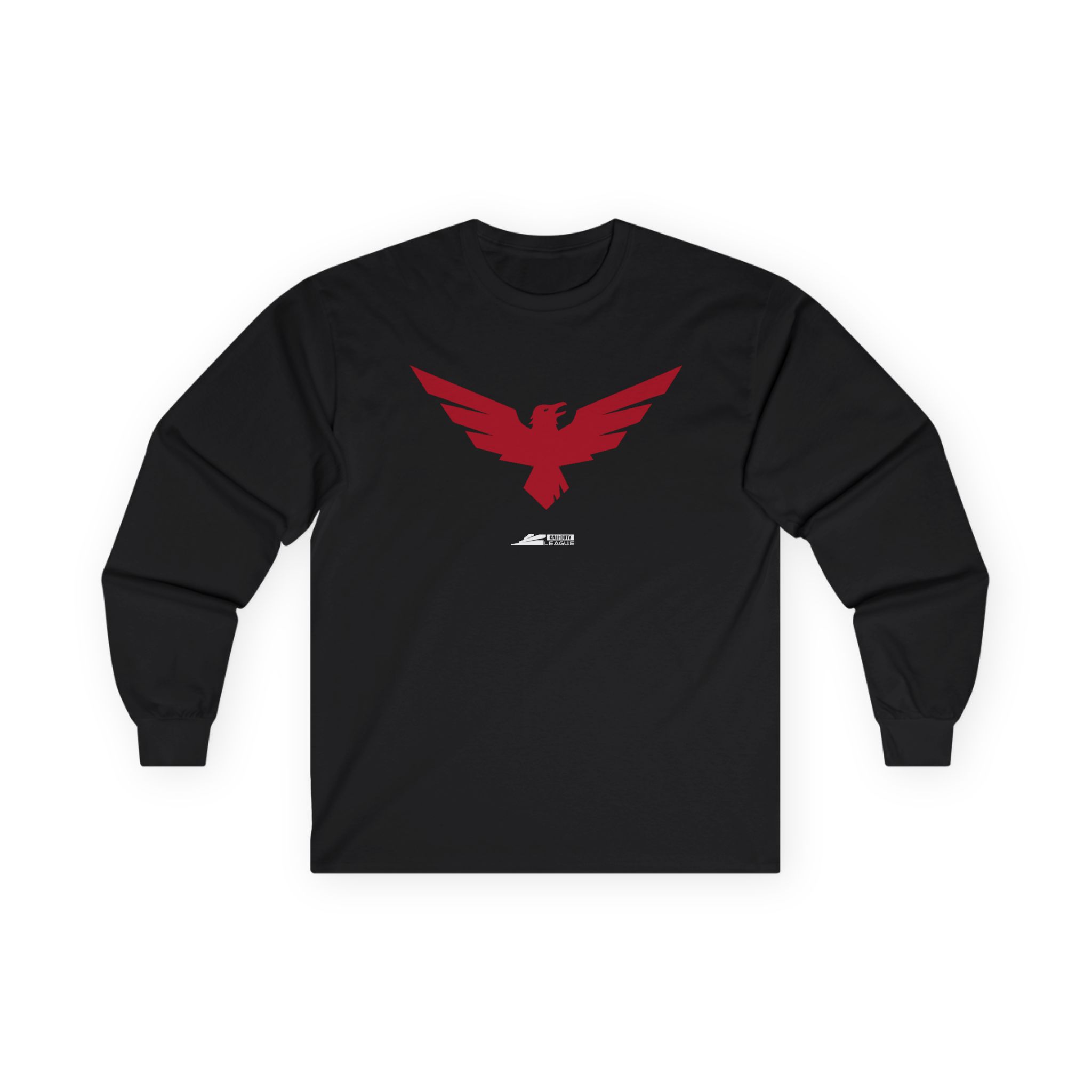 Carolina Royal Ravens Unisex Ultra Cotton Long Sleeve Tee