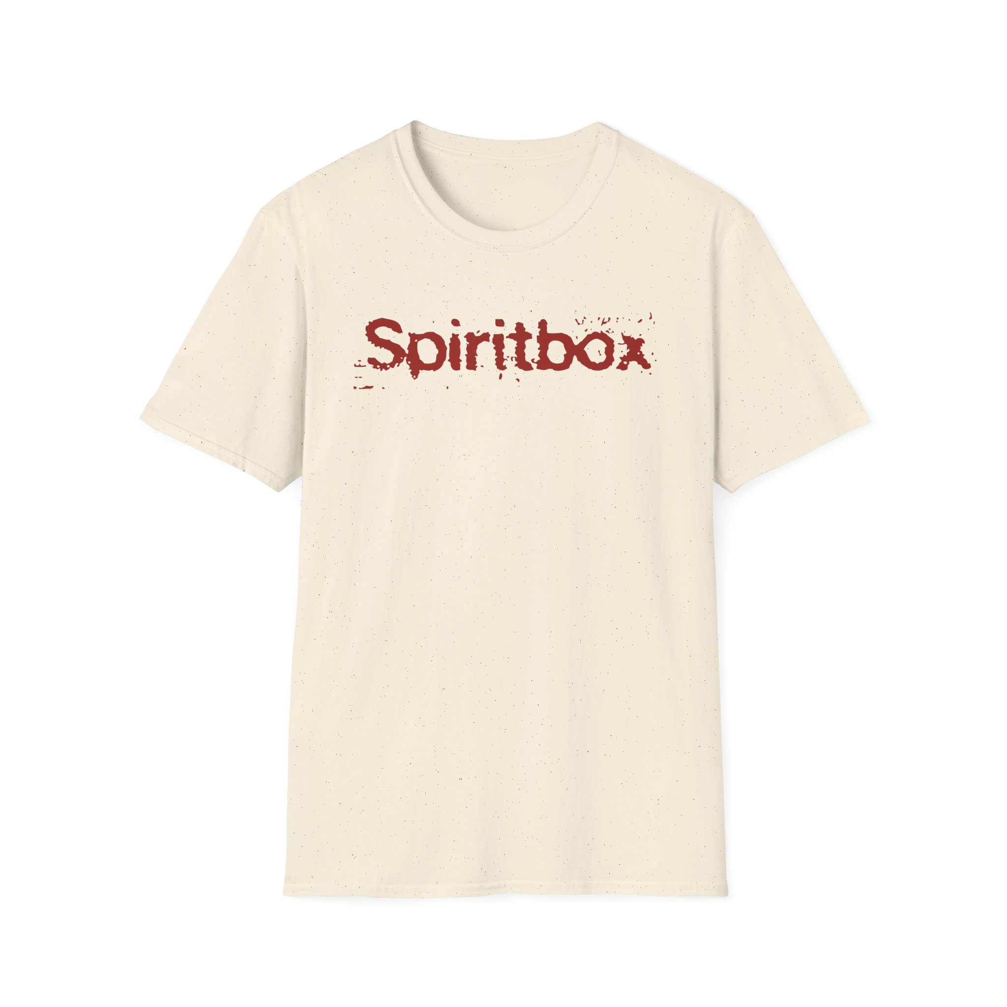 Spiritbox Static Unisex Softstyle T-Shirt