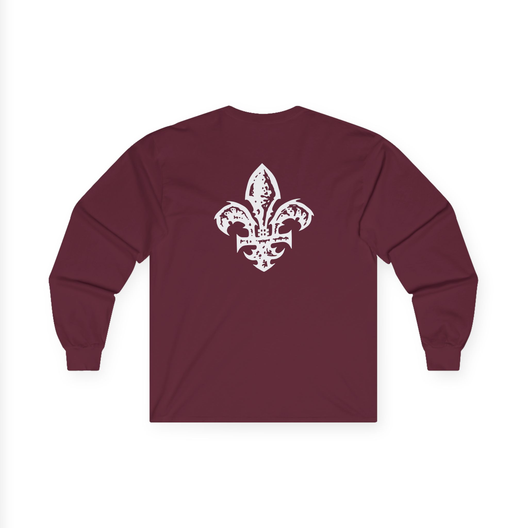 Voivod Fleur-de-lys Unisex Ultra Cotton Long Sleeve Tee