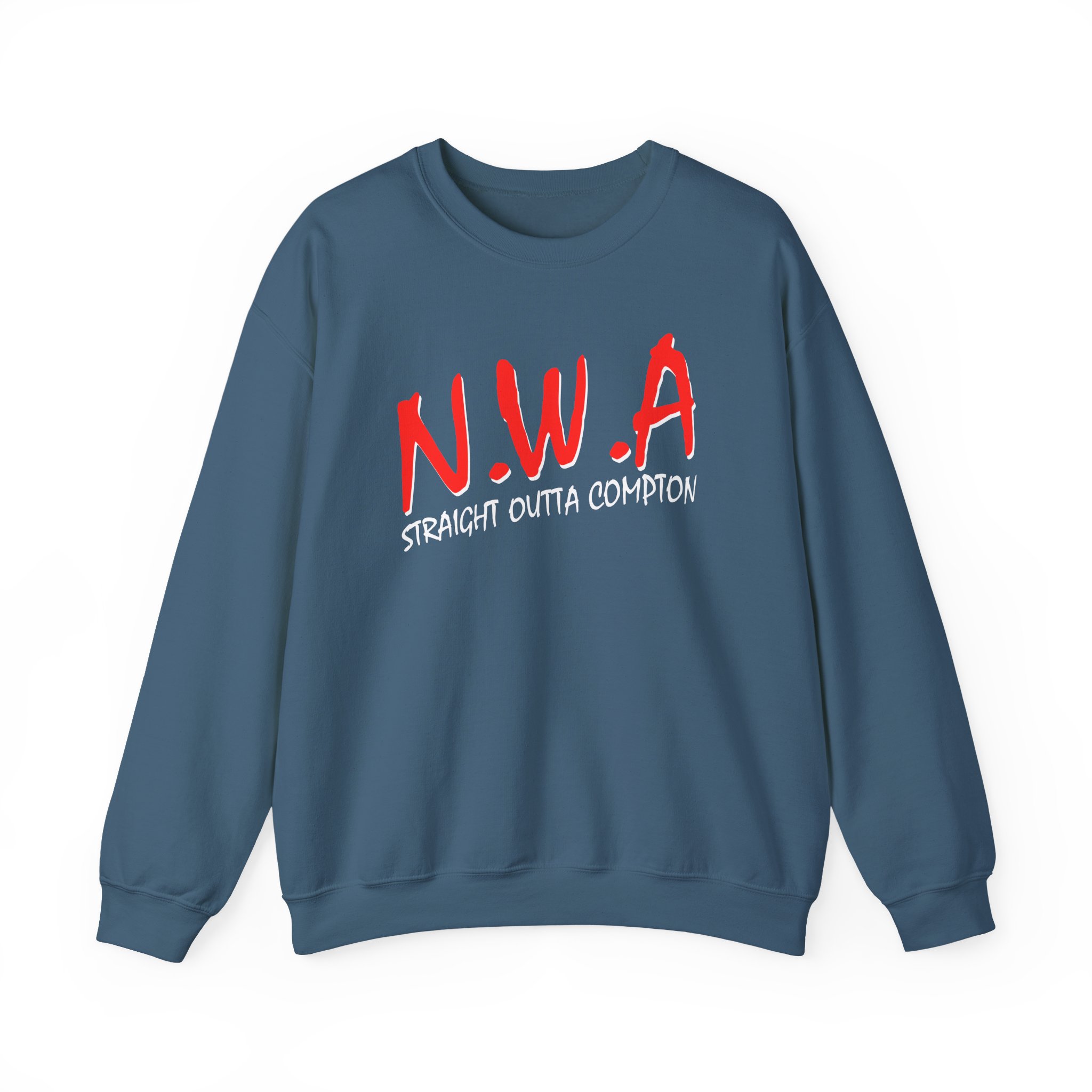 NWA Unisex Heavy Blendâ„¢ Crewneck Sweatshirt
