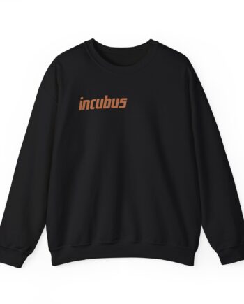 Incubus Logo Unisex Heavy Blend™ Crewneck Sweatshirt