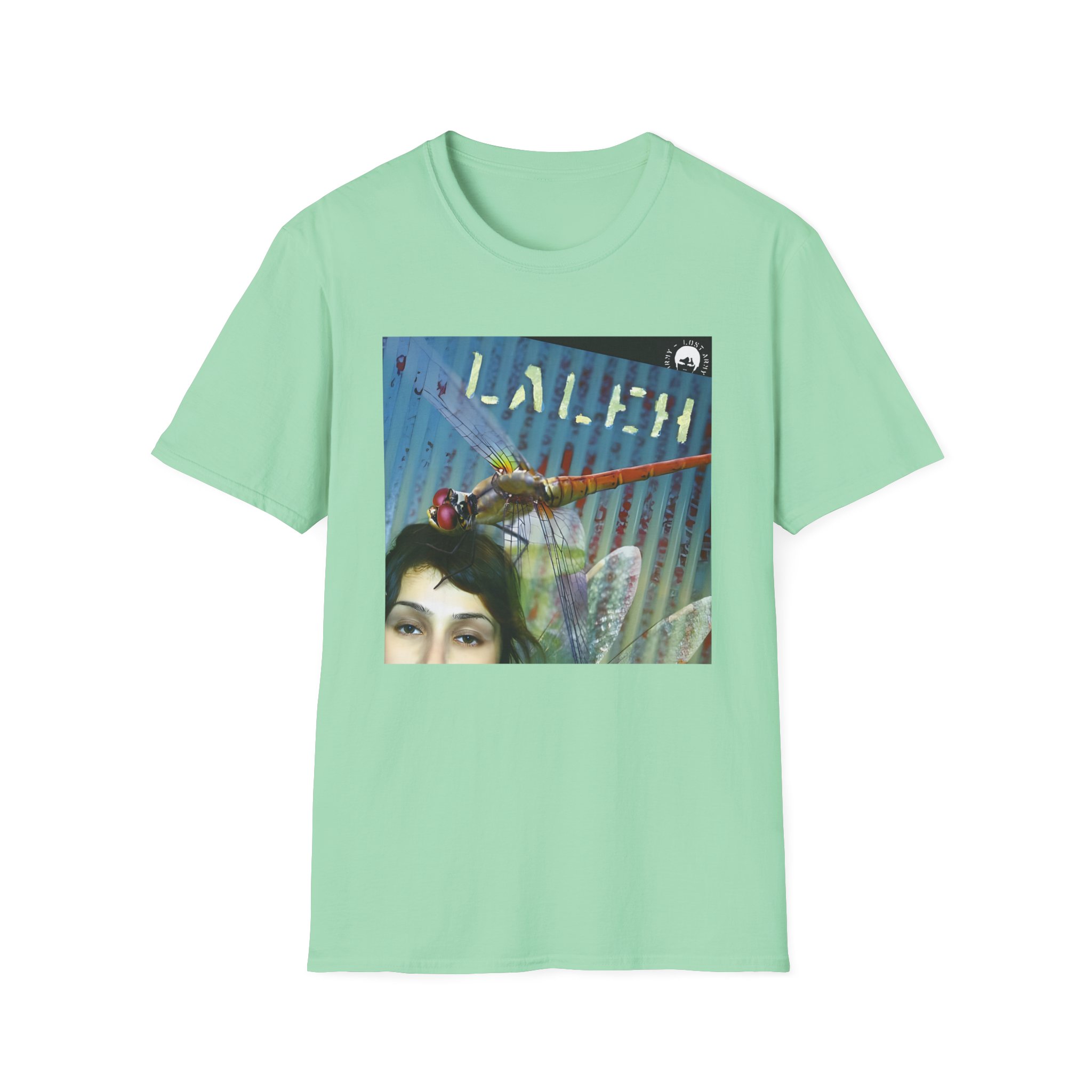 Laleh Laleh Album Cover Unisex Softstyle T-Shirt