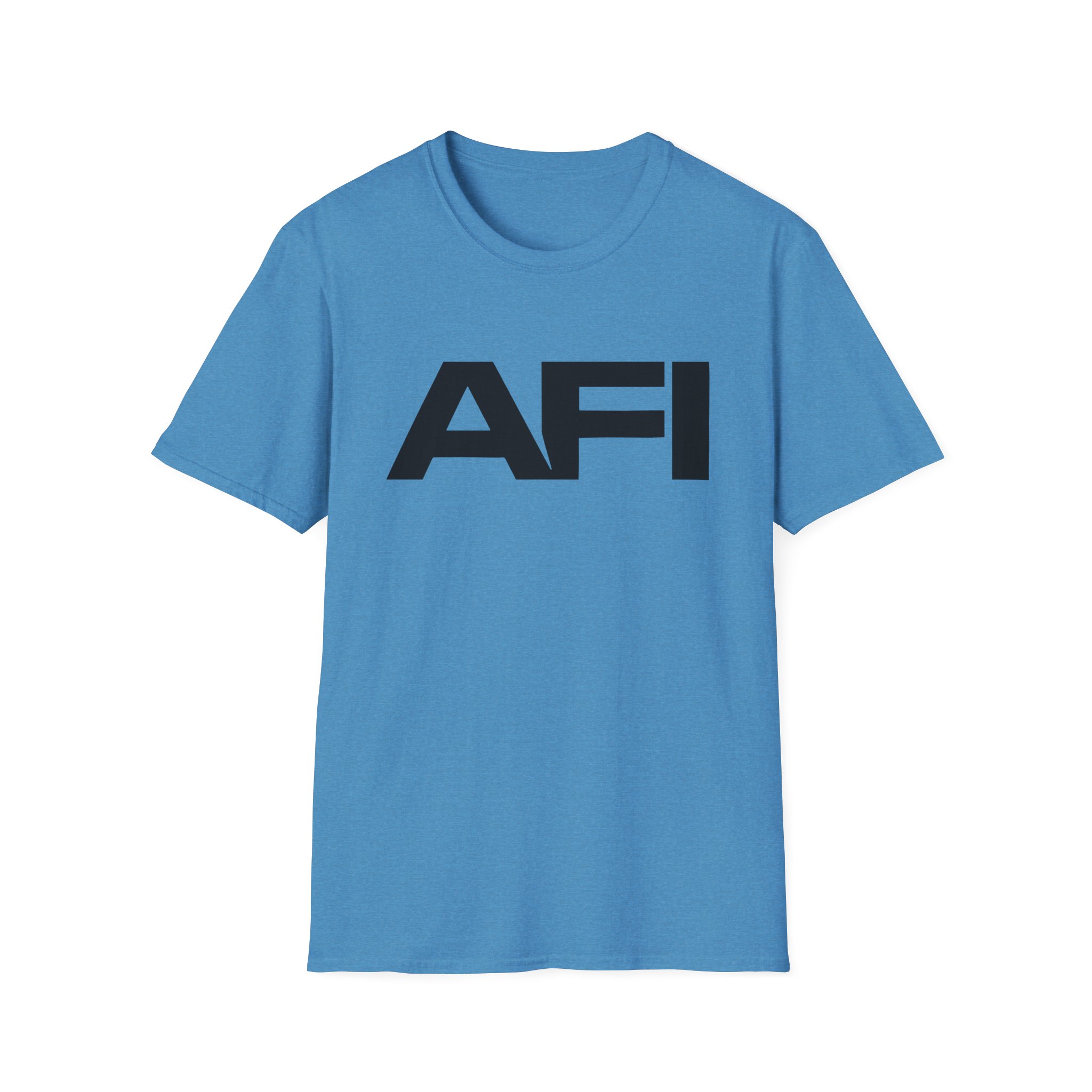 Afi Logo Unisex Softstyle T-Shirt