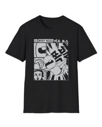 Poofesure Unisex Softstyle T-Shirt