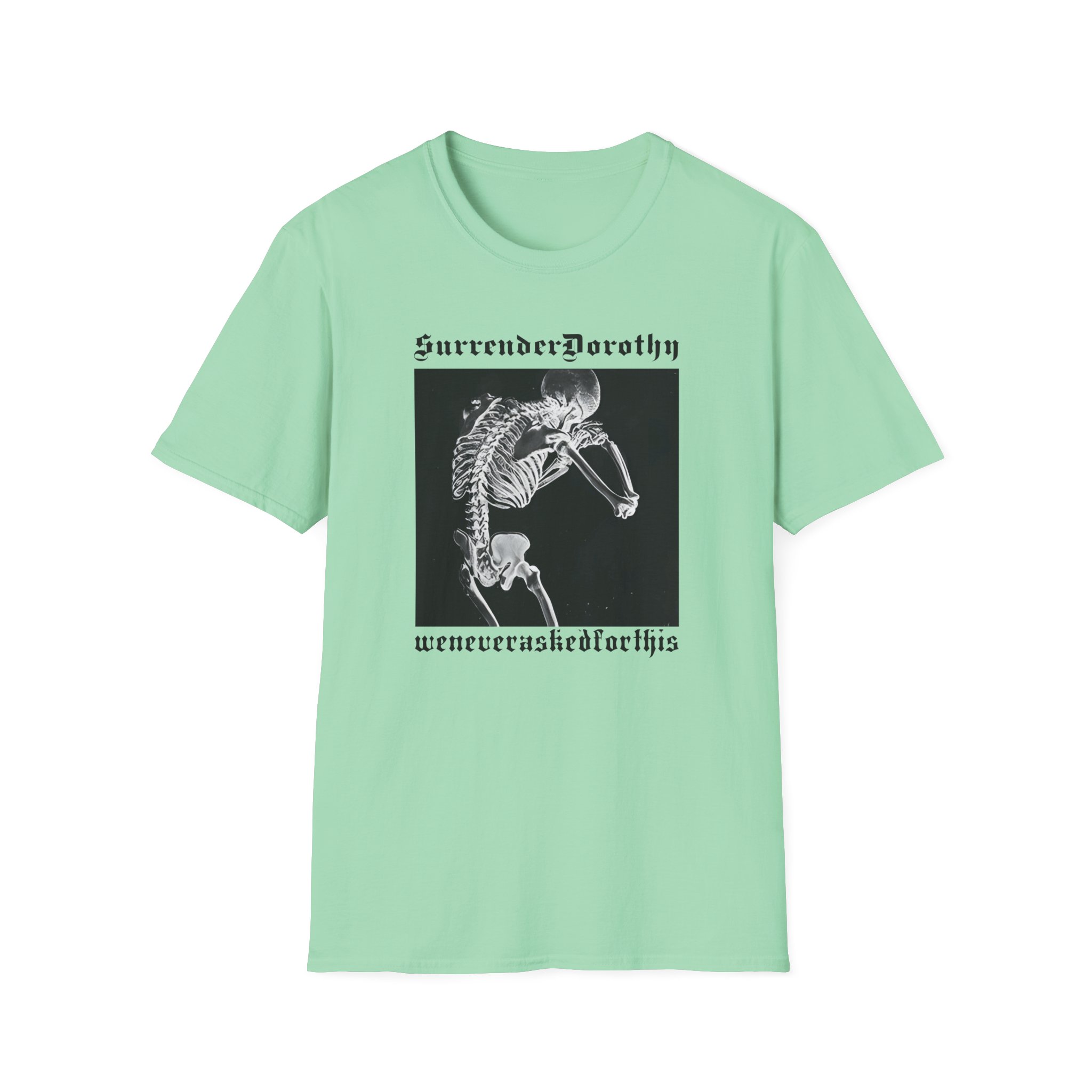 Team Sesh Unisex Softstyle T-Shirt