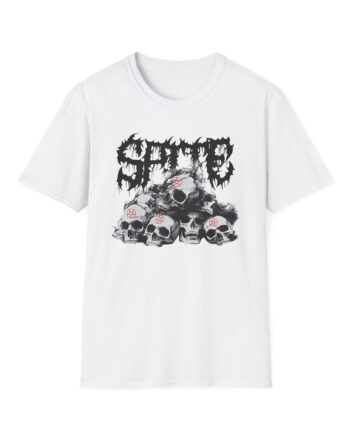 Spite Catacombs Unisex Softstyle T-Shirt