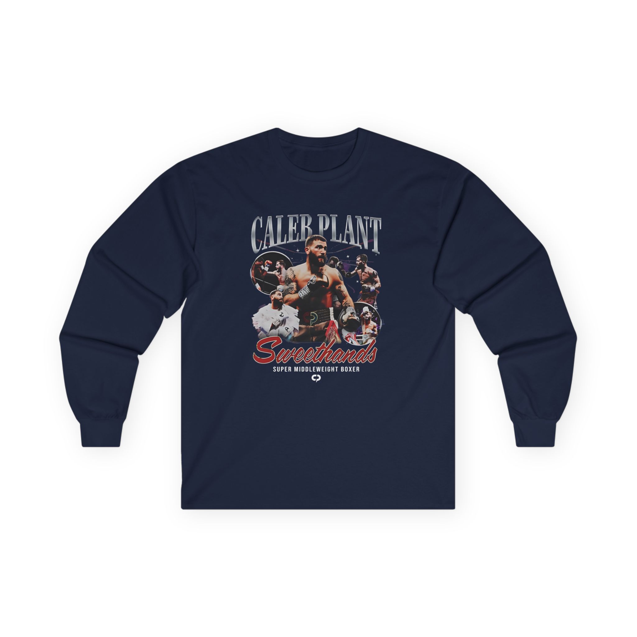 Caleb Sweethands Plant Champion Unisex Ultra Cotton Long Sleeve Tee