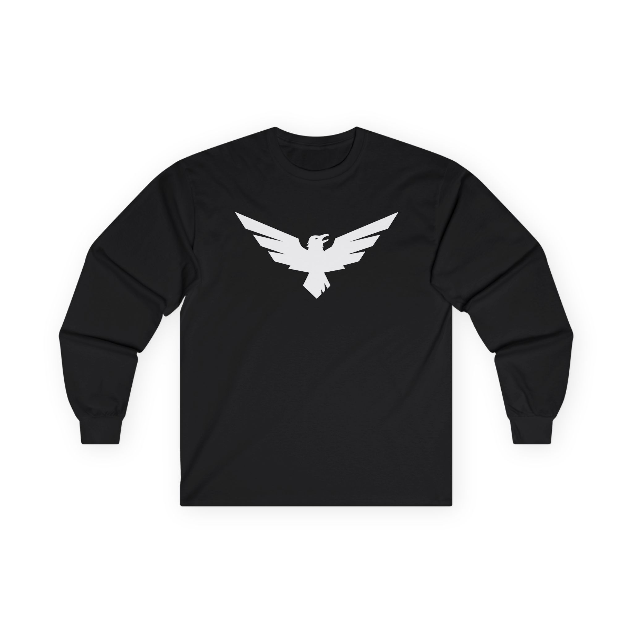 Carolina Royal Ravens Unisex Ultra Cotton Long Sleeve Tee