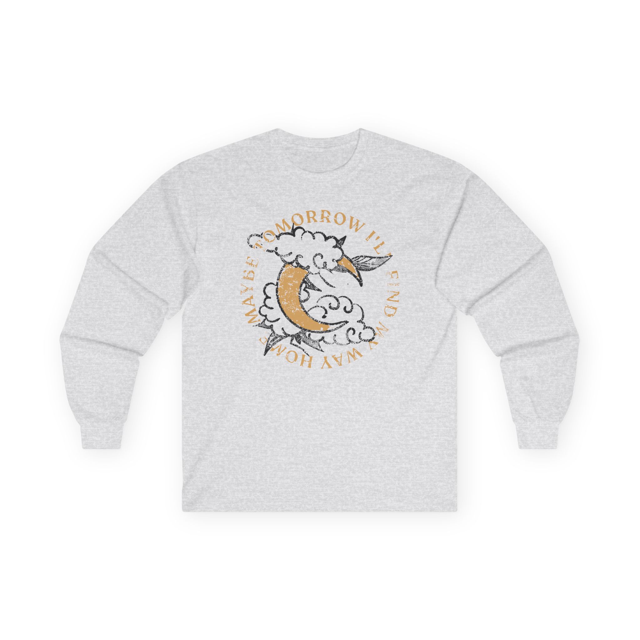 Stereophonics Maybe Tomorrow Unisex Ultra Cotton Long Sleeve Tee