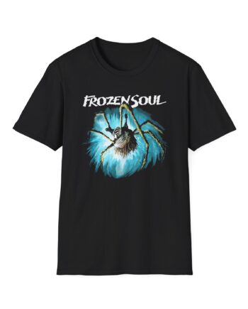 Frozen Soul the Thing Unisex Softstyle T-Shirt