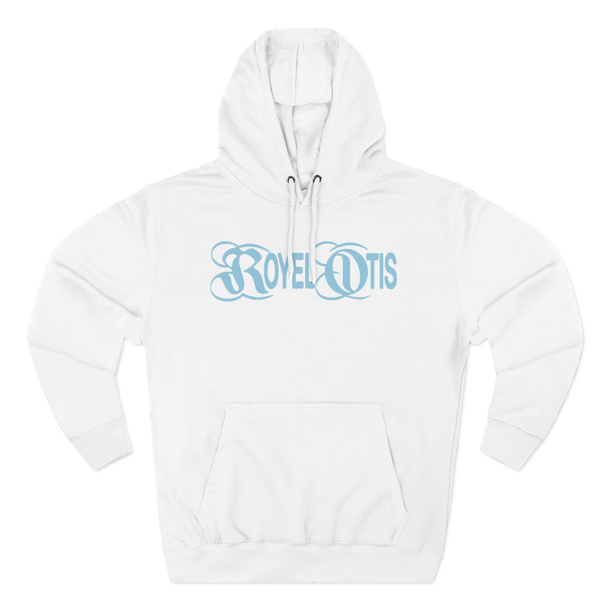 Royel Otis Pratts & Pain Three-Panel Fleece Hoodie