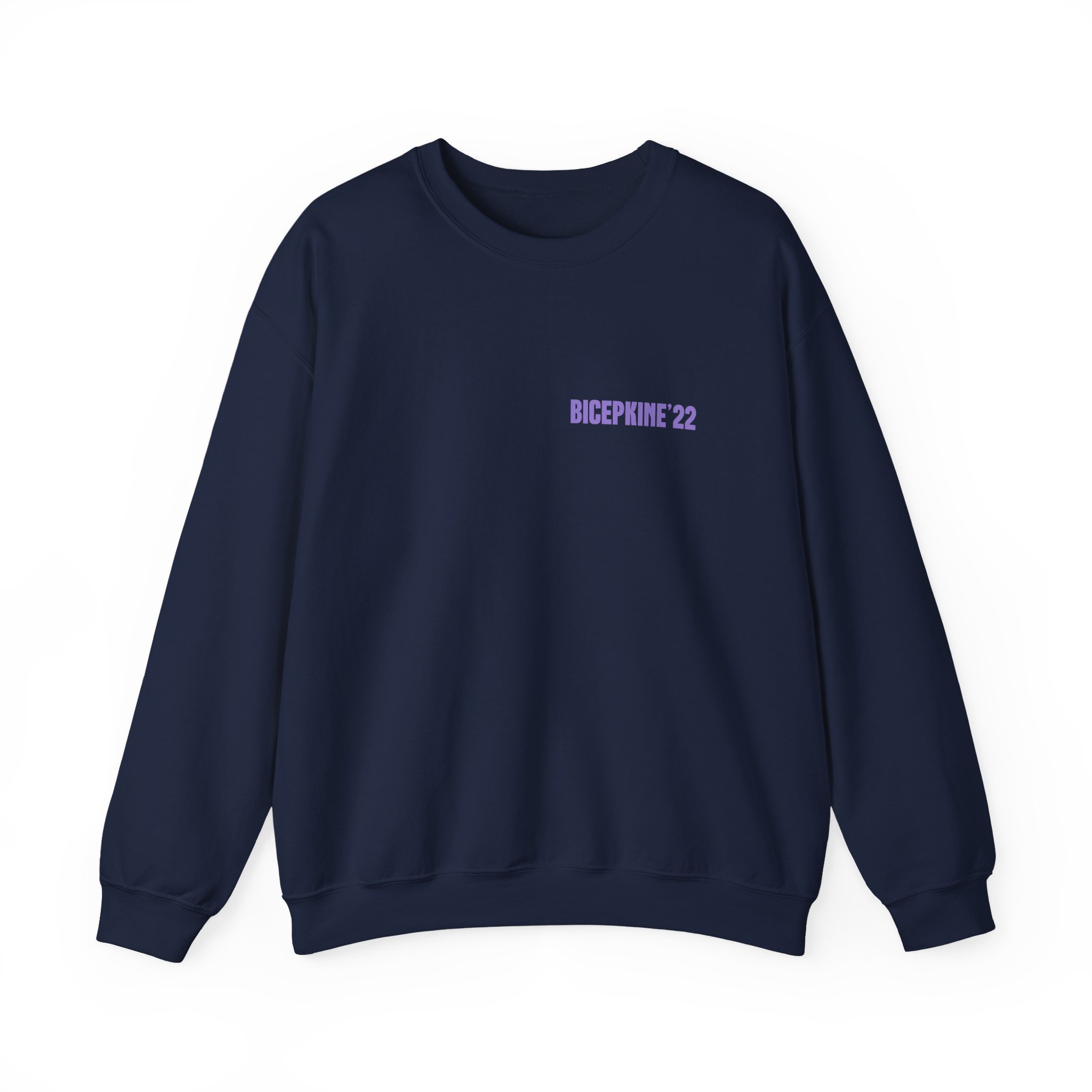 Bicep LIVE '22 Unisex Heavy Blendâ„¢ Crewneck Sweatshirt