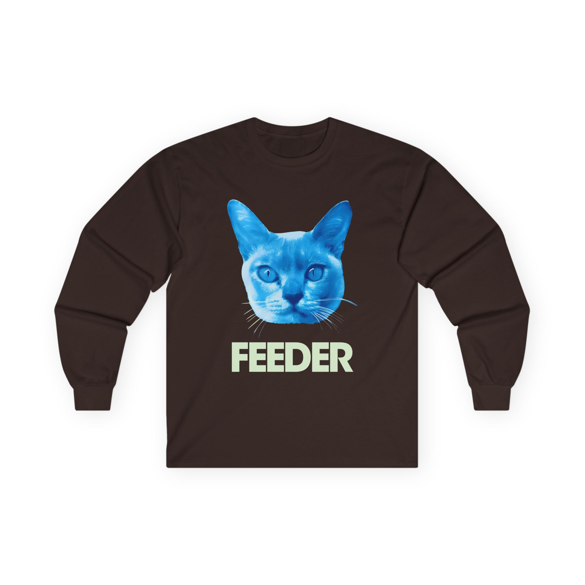 Feeder Unisex Ultra Cotton Long Sleeve Tee