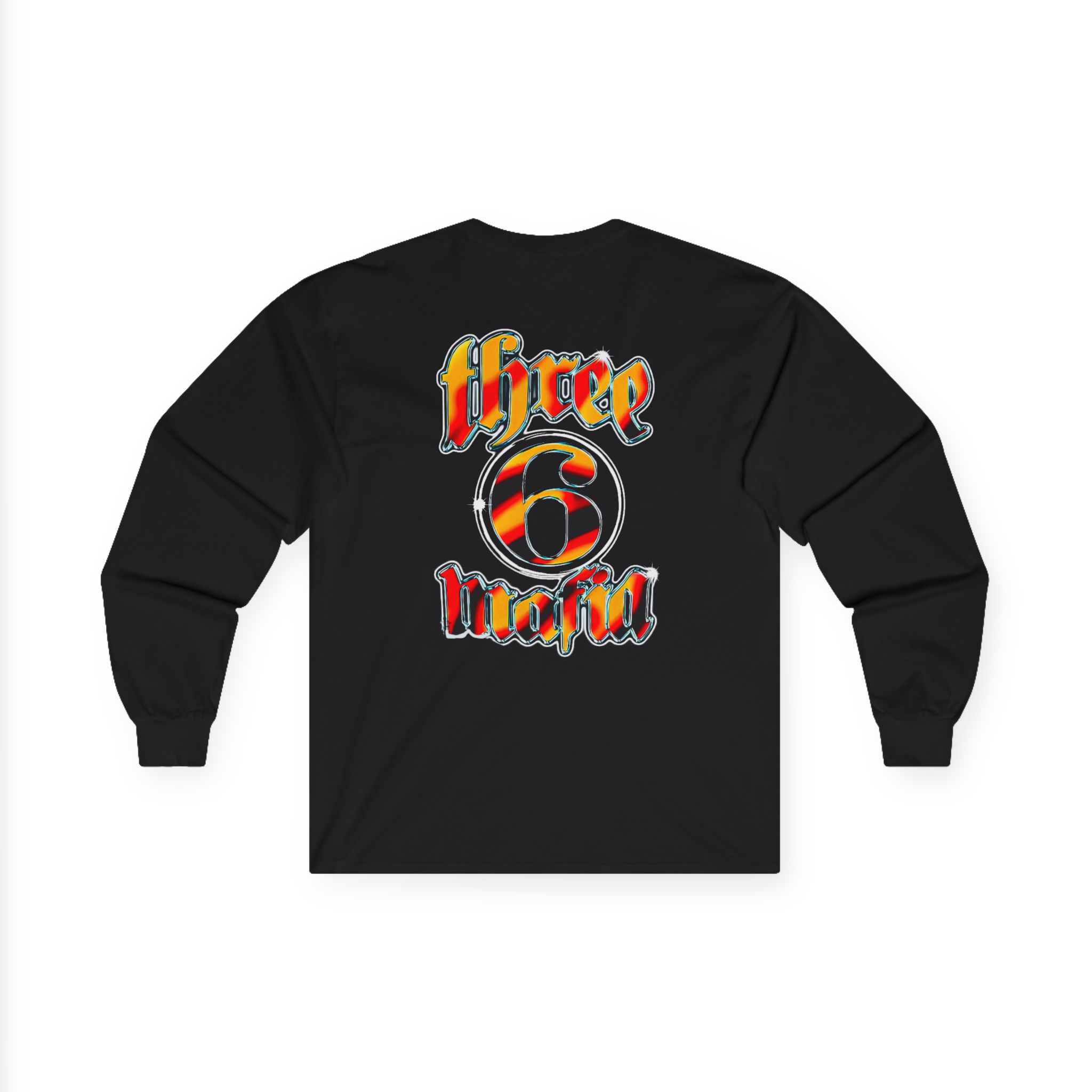 Three 6 Mafia Just Like Us Unisex Ultra Cotton Long Sleeve Tee