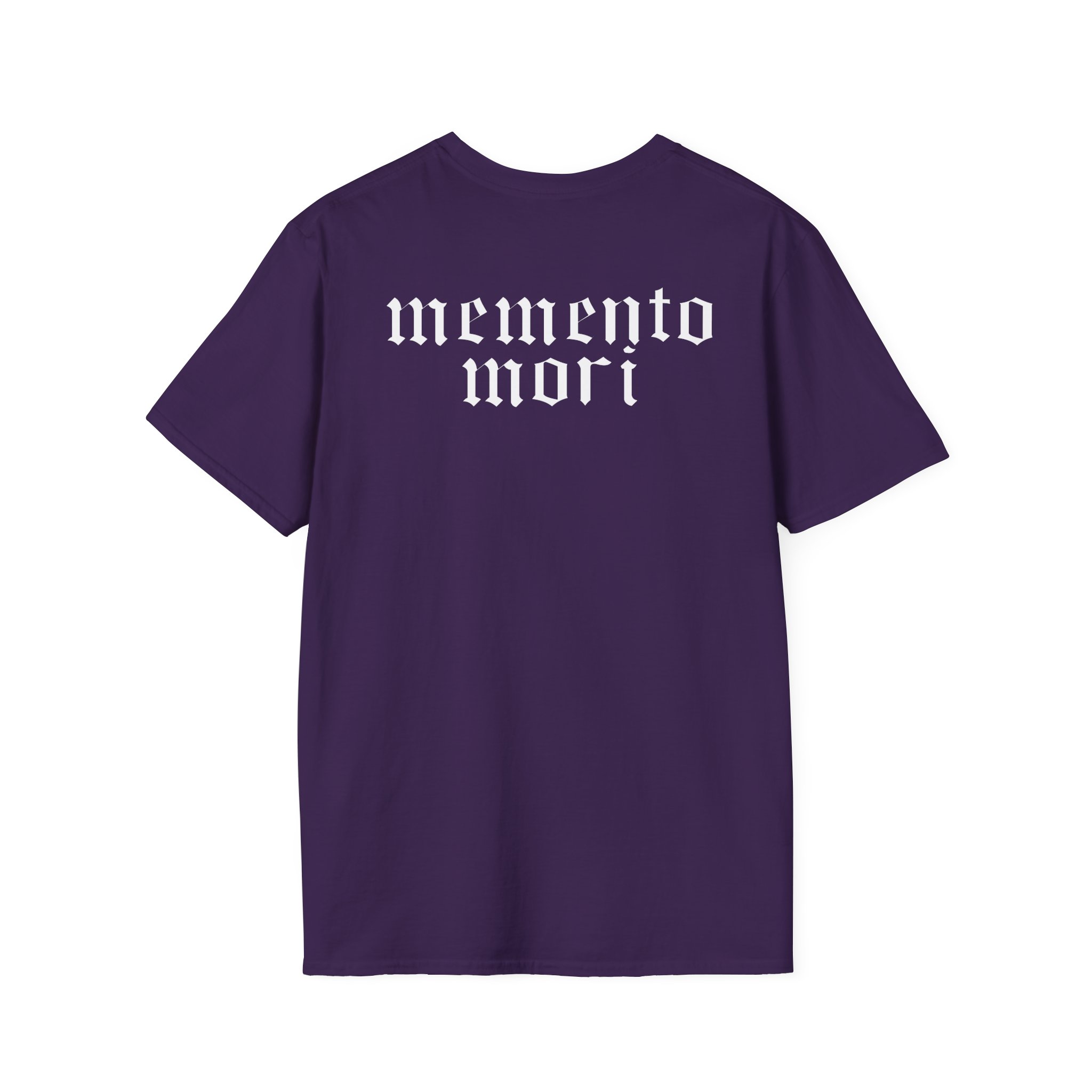 Marduk Memento Mori Unisex Softstyle T-Shirt