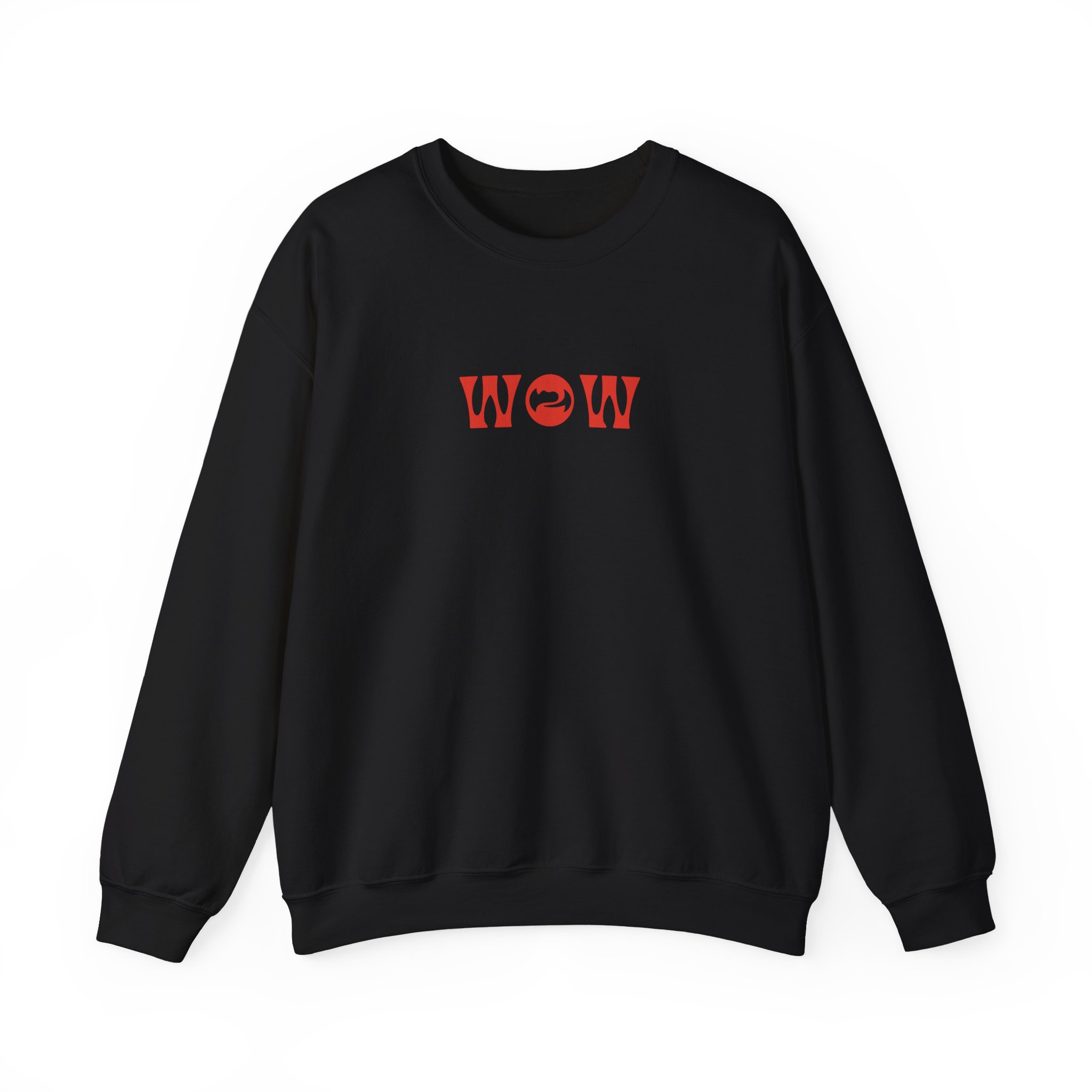 Antwan Släpper Wow 2 Unisex Heavy Blend™ Crewneck Sweatshirt