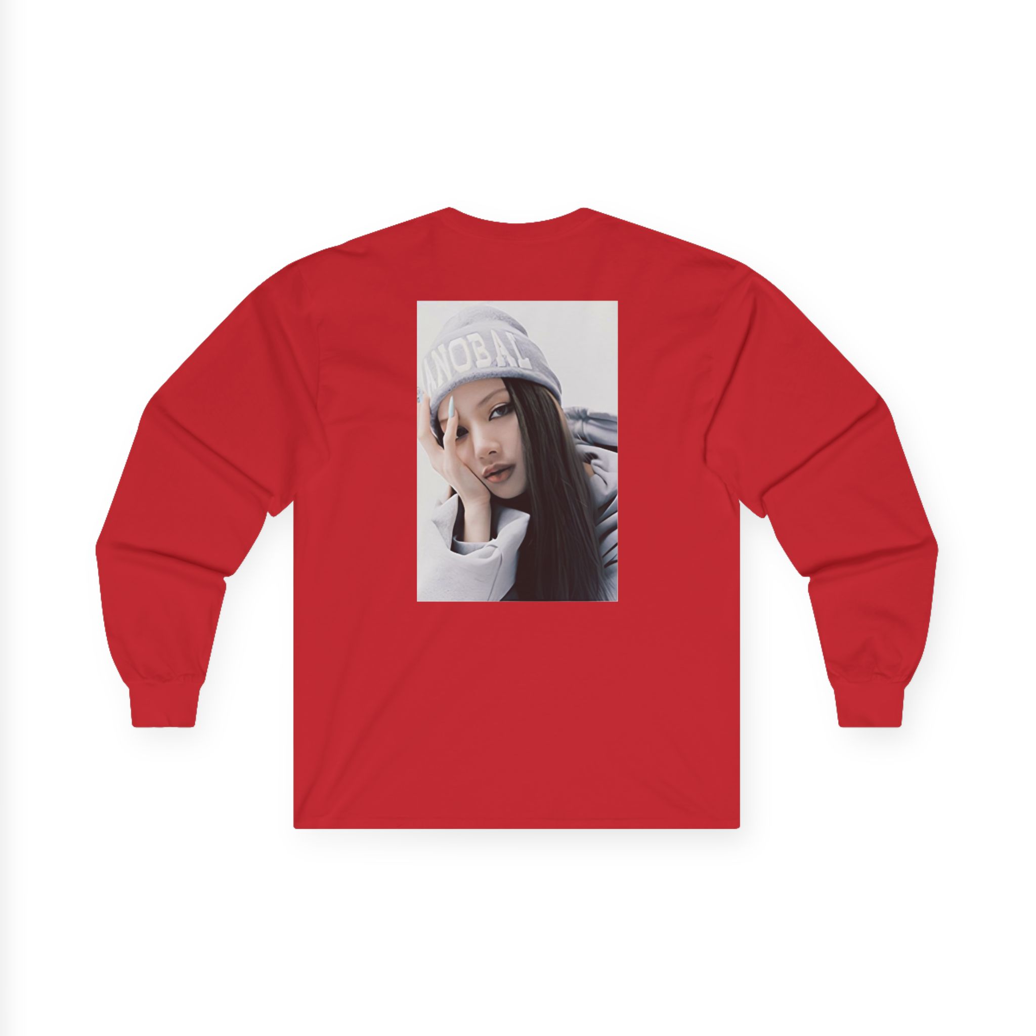 B Lisa Unisex Ultra Cotton Long Sleeve Tee