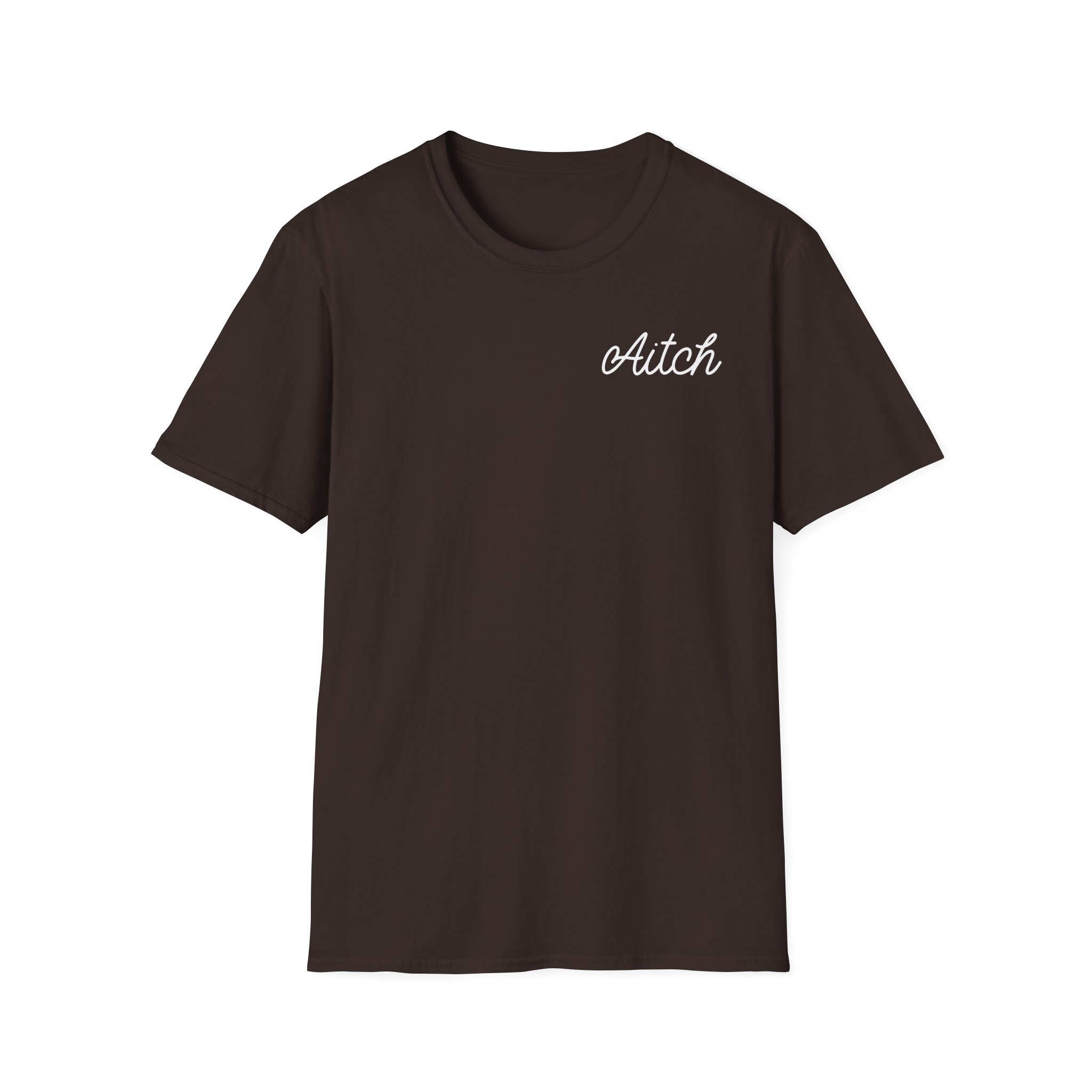 Aitch 4 Unisex Softstyle T-Shirt