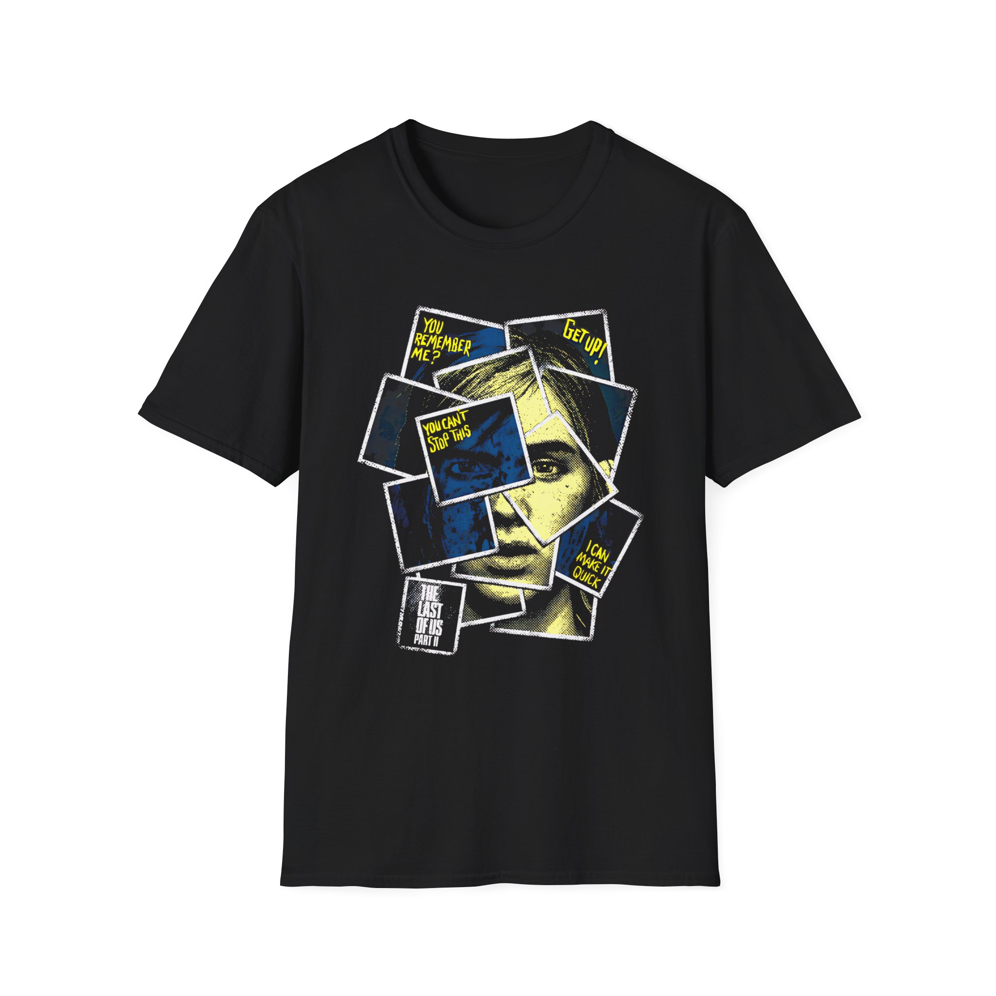 Playstation Unisex Softstyle T-Shirt