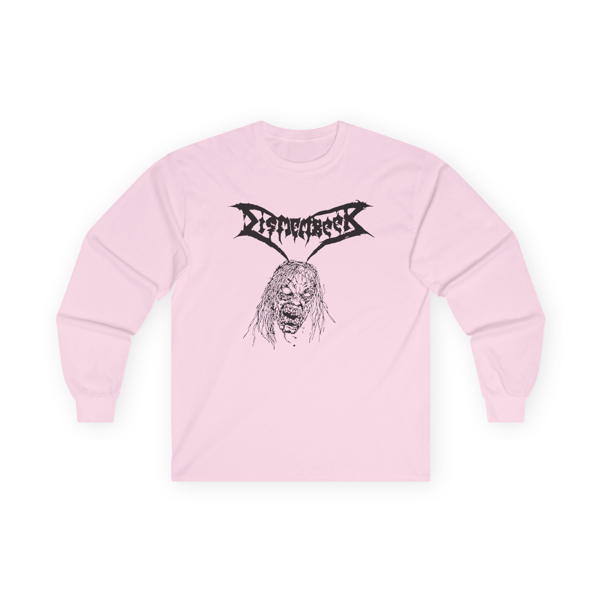 Dismember Unisex Ultra Cotton Long Sleeve Tee