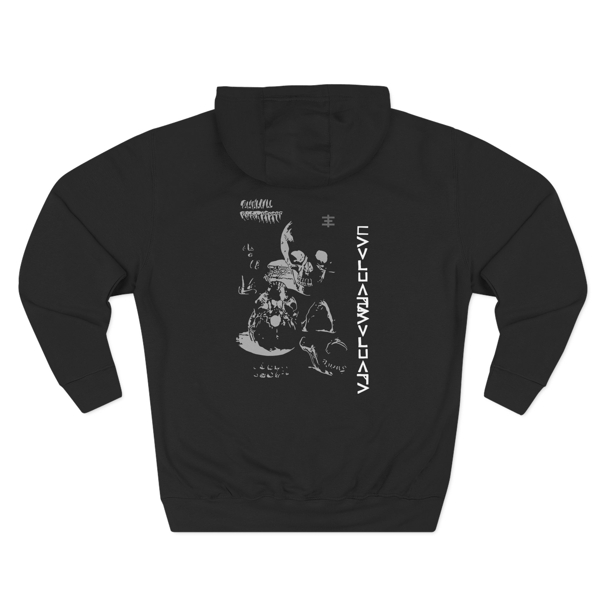 American Head Charge Trep 3 Three-Panel Fleece Hoodie