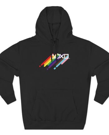 Playstation Pride 2022 Three-Panel Fleece Hoodie