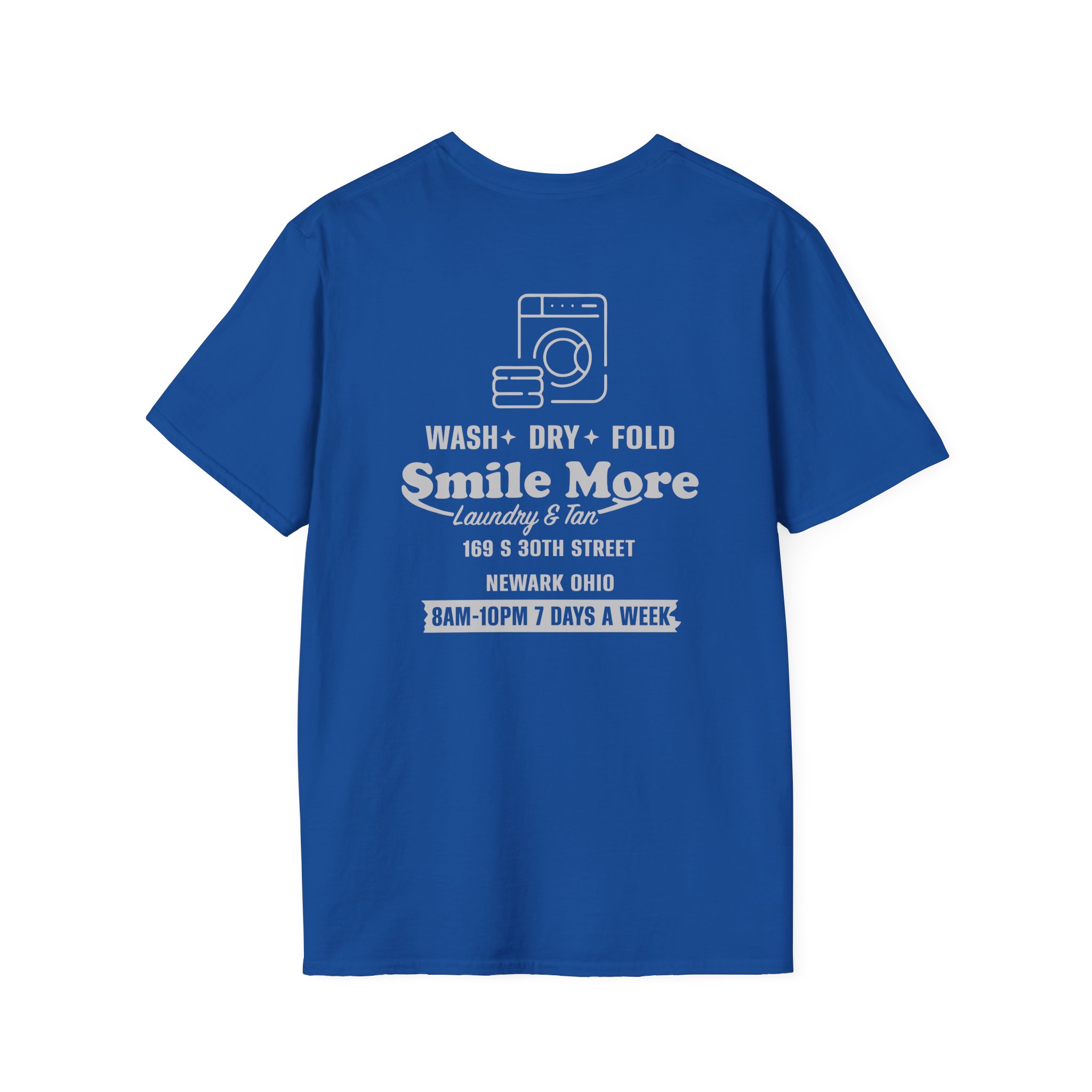 Roman Atwood Out of Service Unisex Softstyle T-Shirt