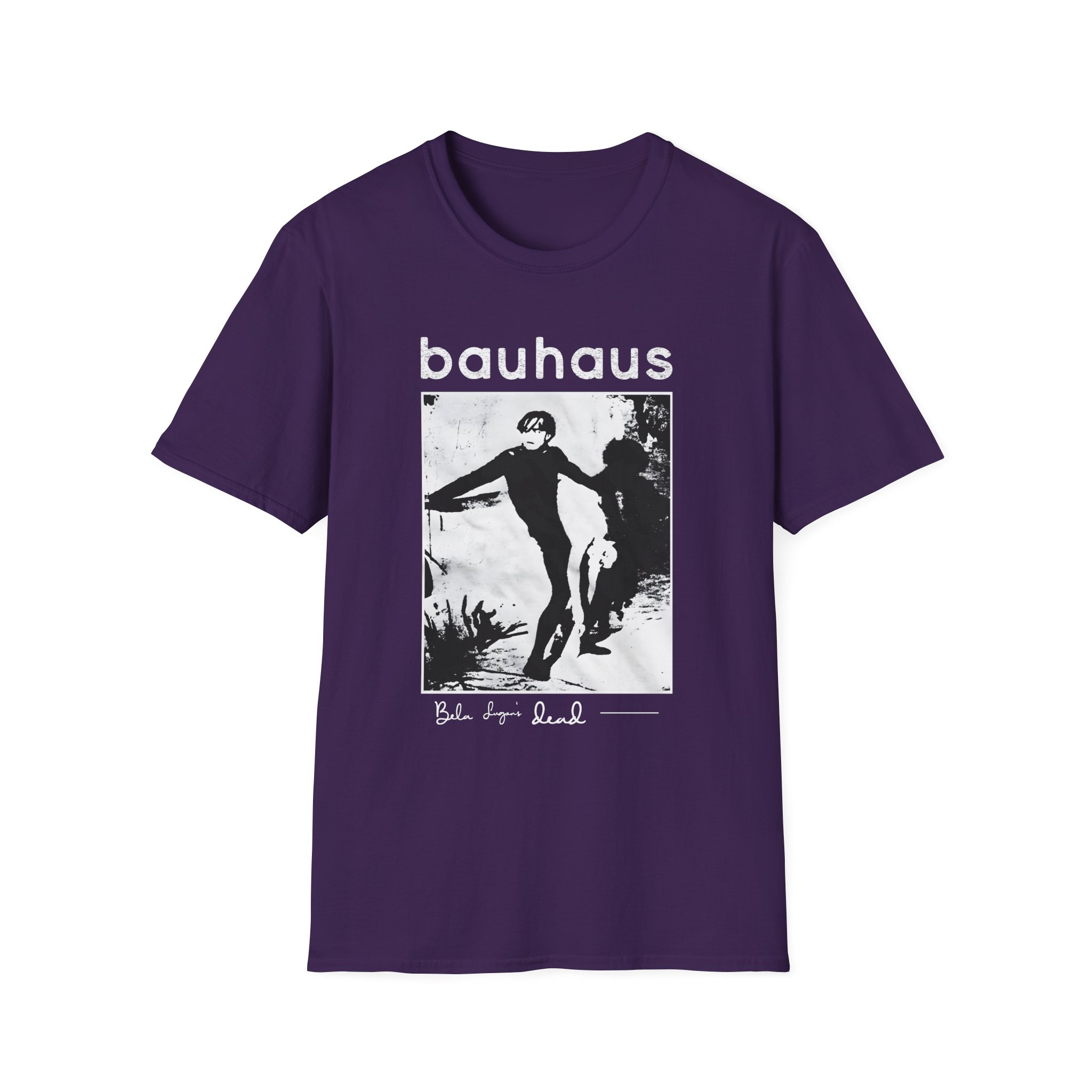Bauhaus Unisex Softstyle T-Shirt