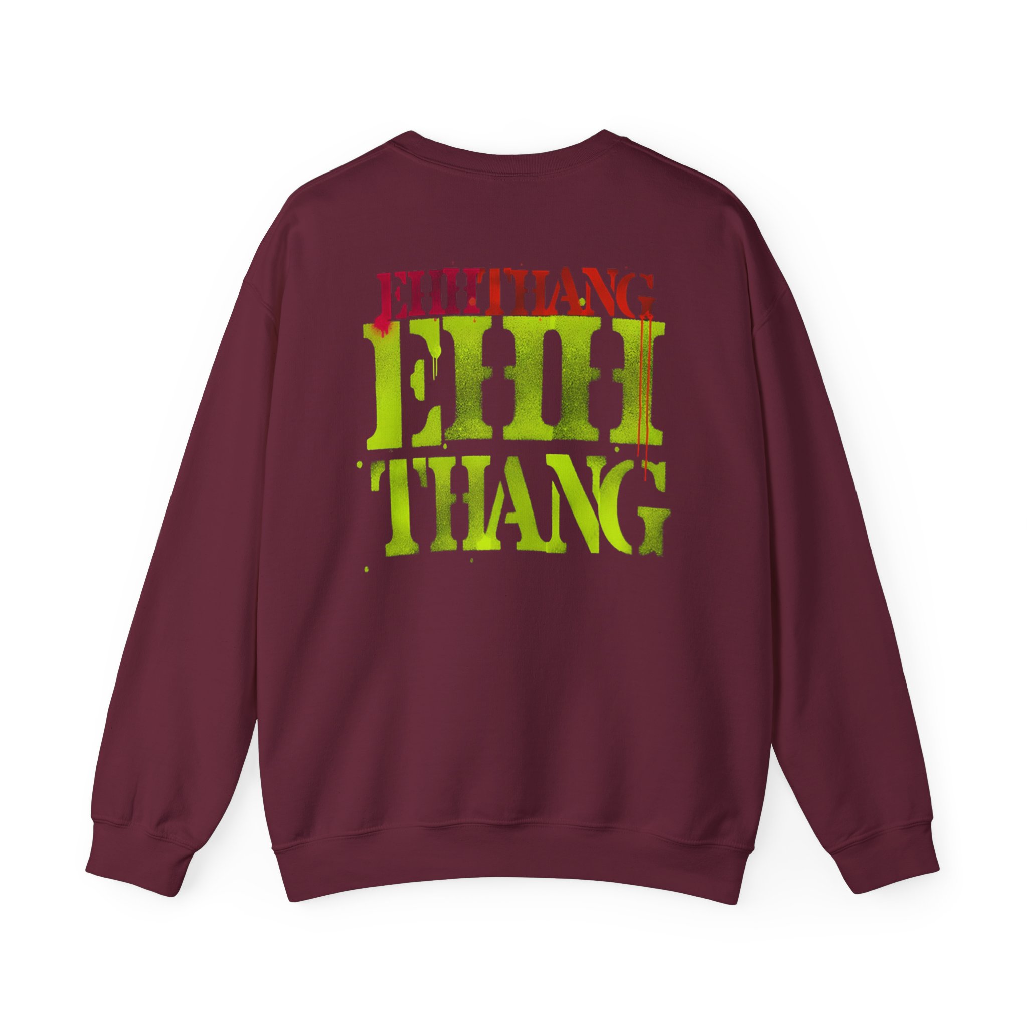 Glorilla Ehhthang Ehhthang Unisex Heavy Blendâ„¢ Crewneck Sweatshirt