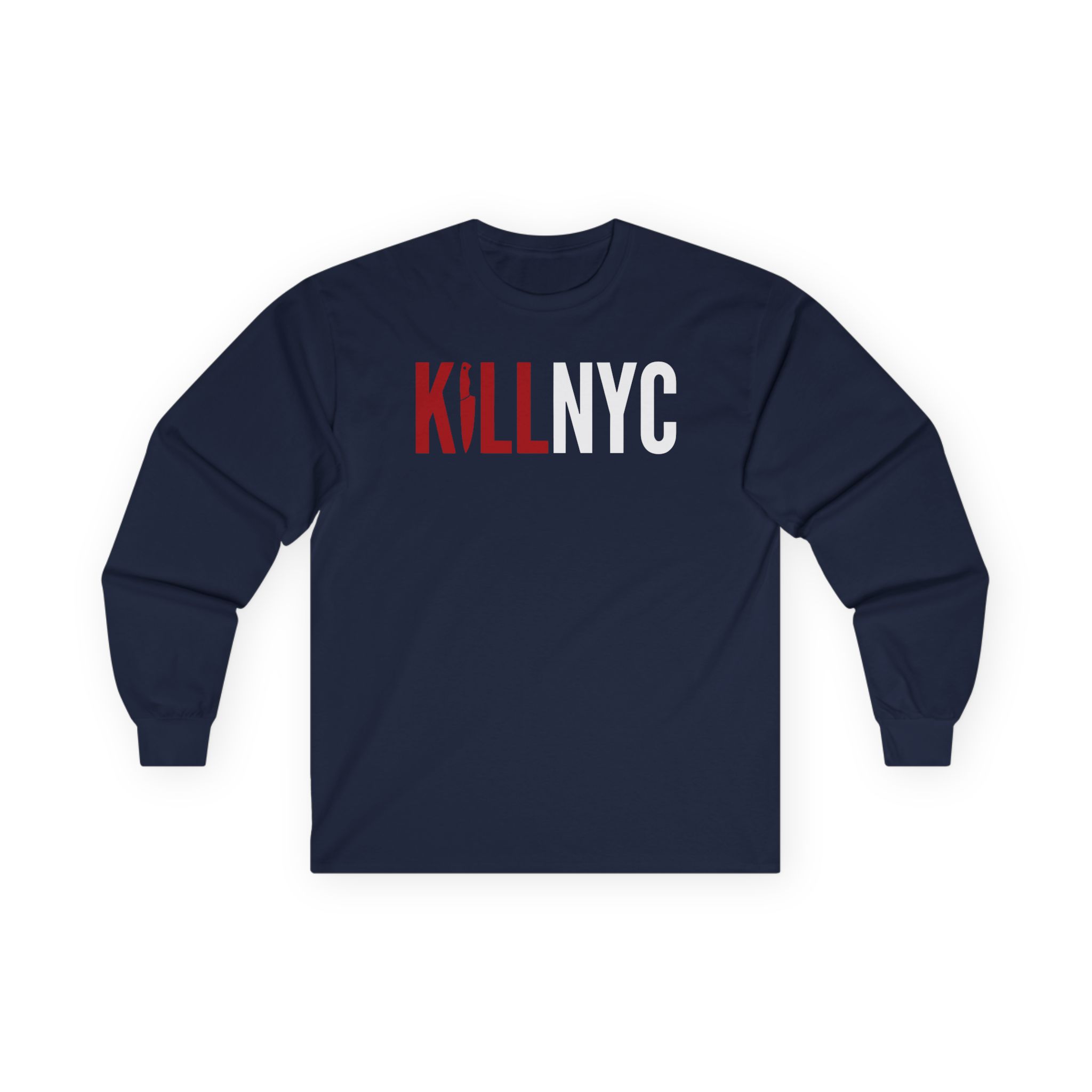 Kill Tony Unisex Ultra Cotton Long Sleeve Tee